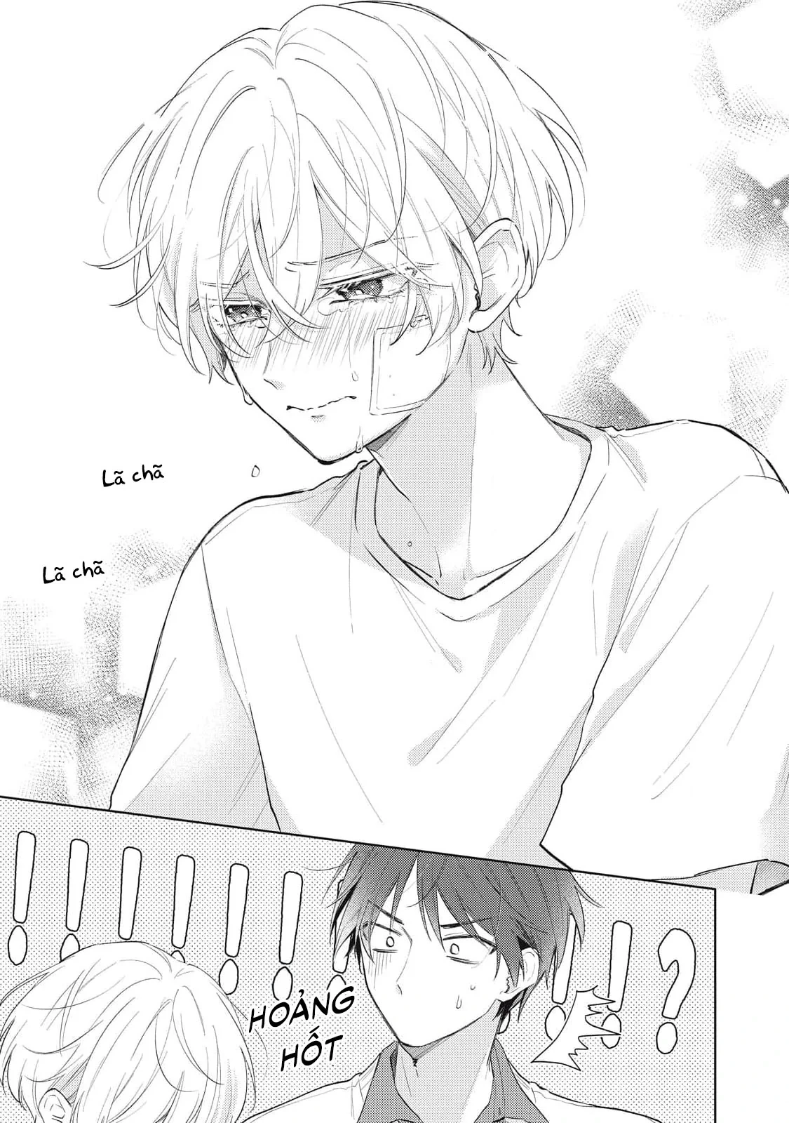 Bão Tố Và Hoa Tuyết Điểm Chapter 3 - 27