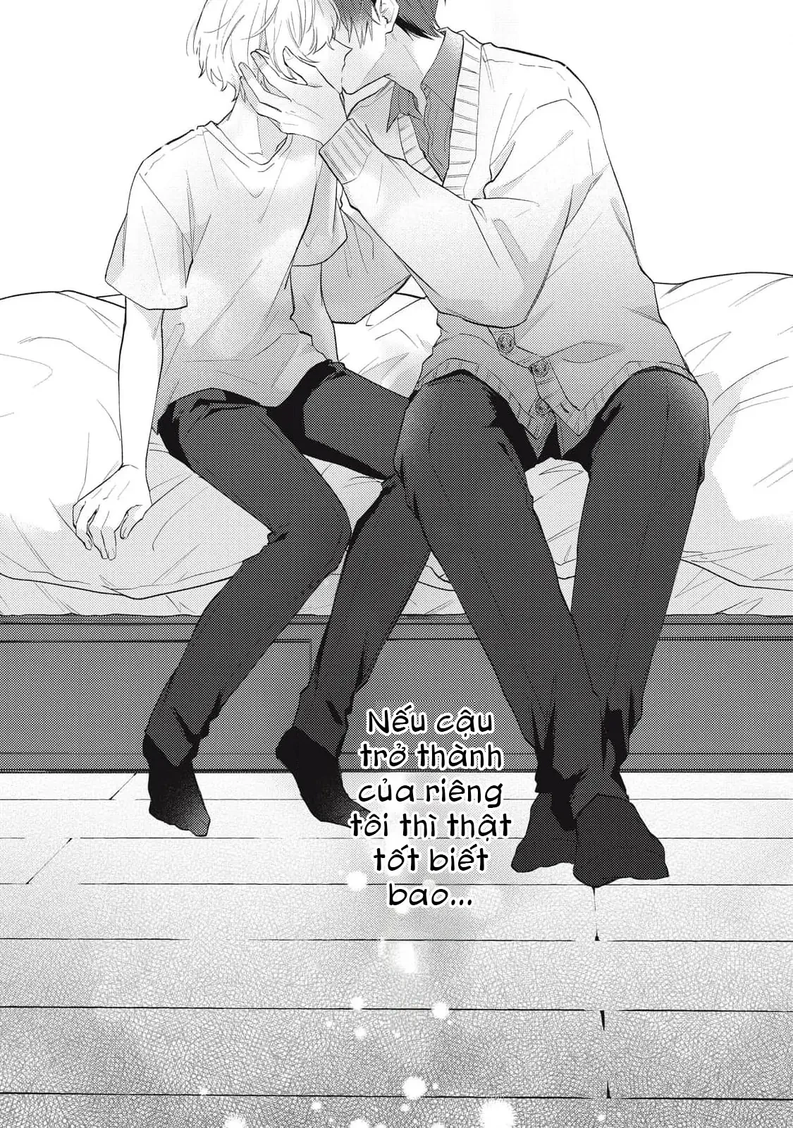 Bão Tố Và Hoa Tuyết Điểm Chapter 3 - 32
