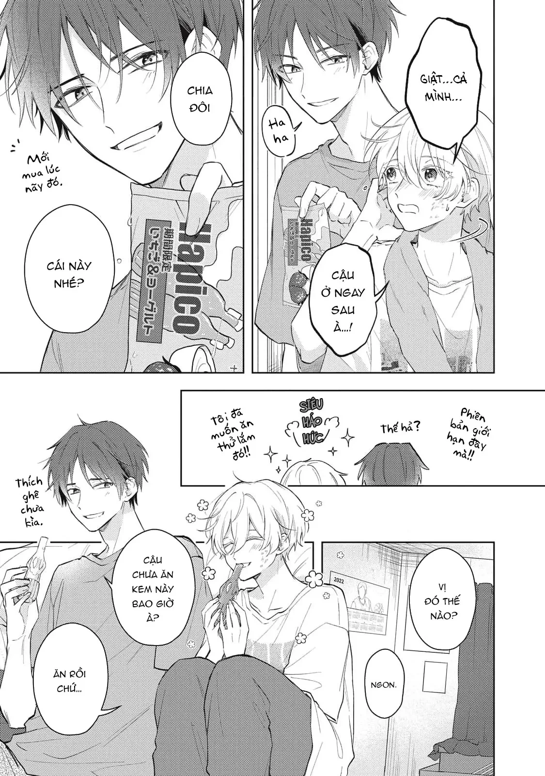 Bão Tố Và Hoa Tuyết Điểm Chapter 4 - 19