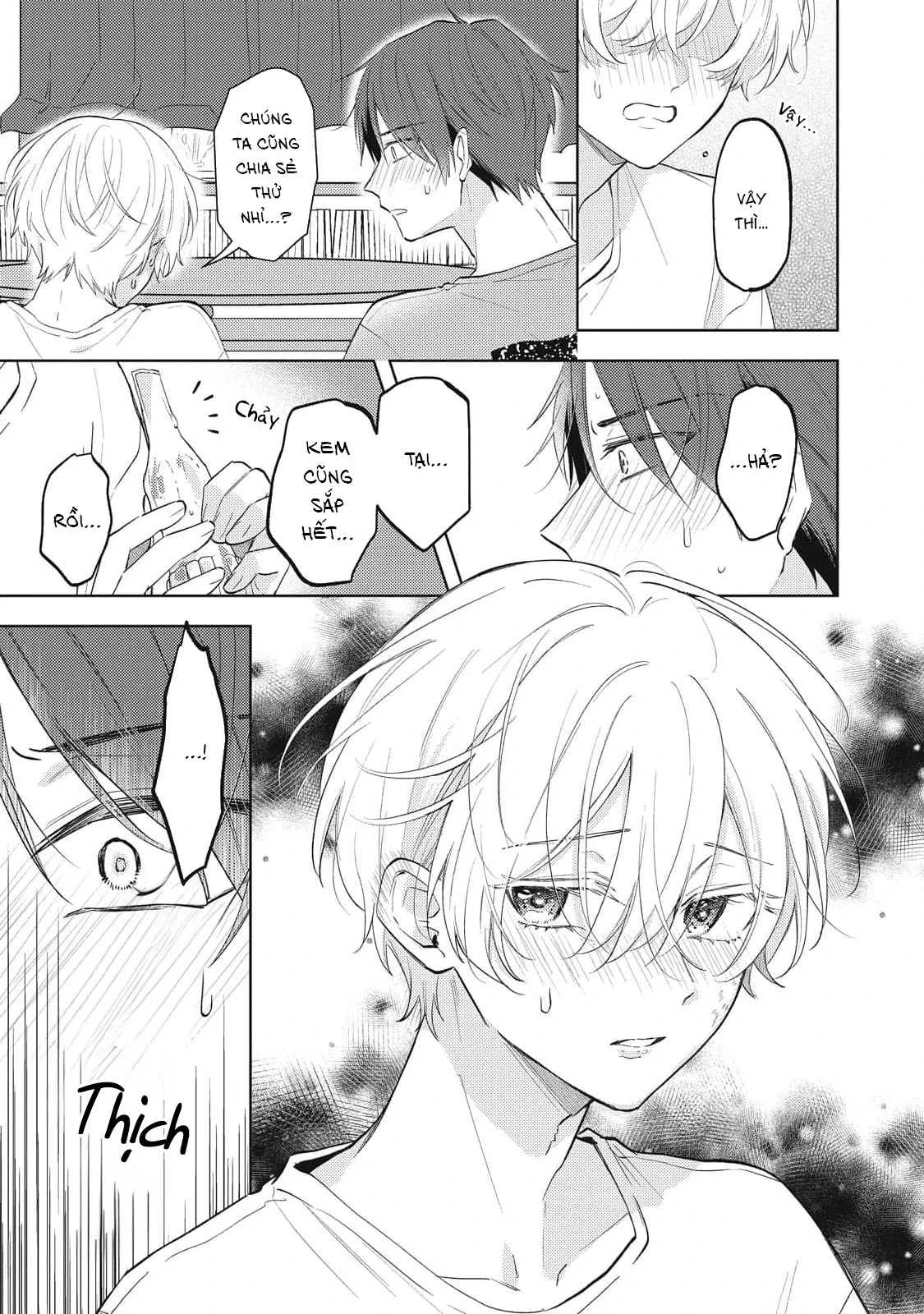 Bão Tố Và Hoa Tuyết Điểm Chapter 4 - 23
