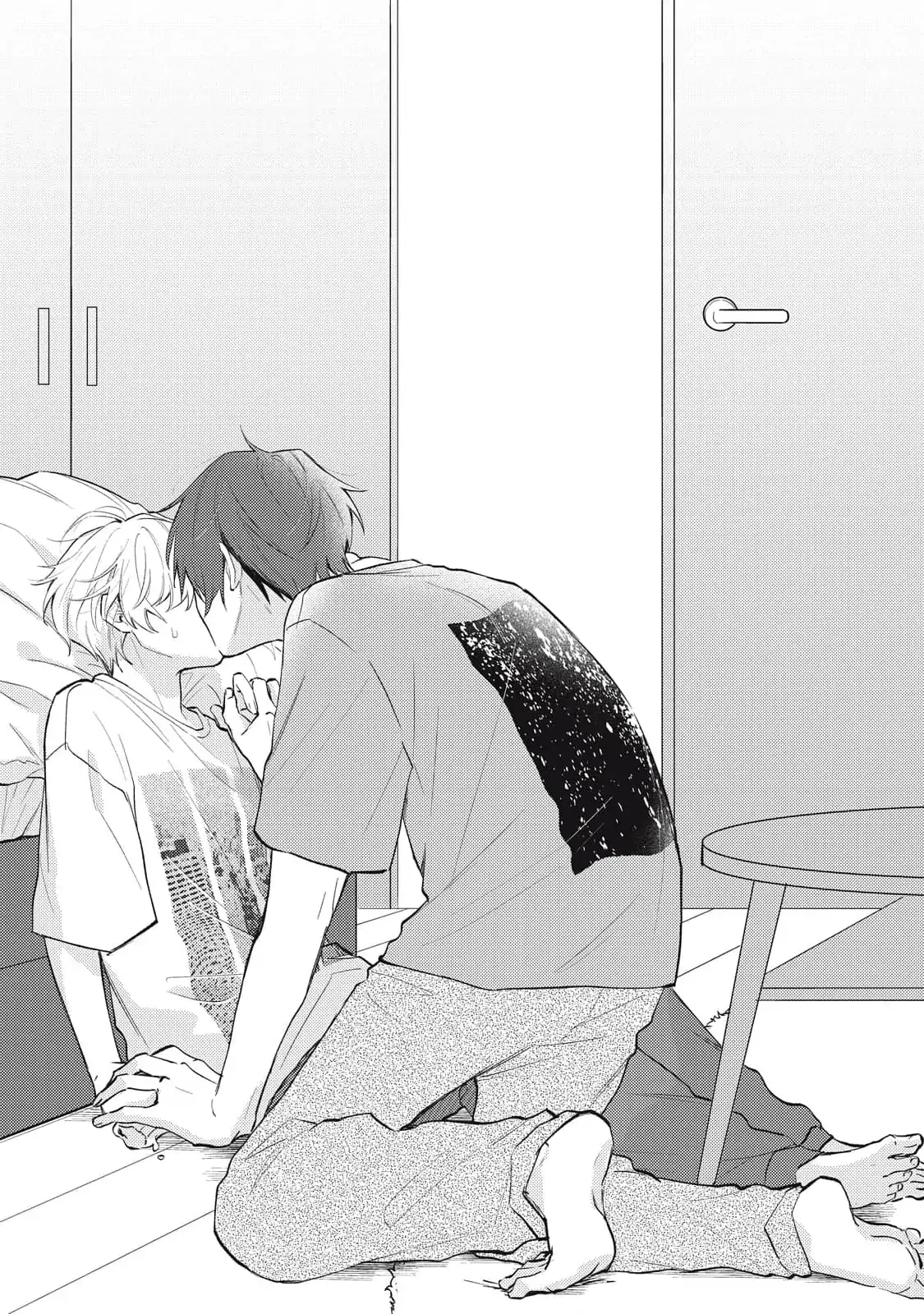 Bão Tố Và Hoa Tuyết Điểm Chapter 4 - 25