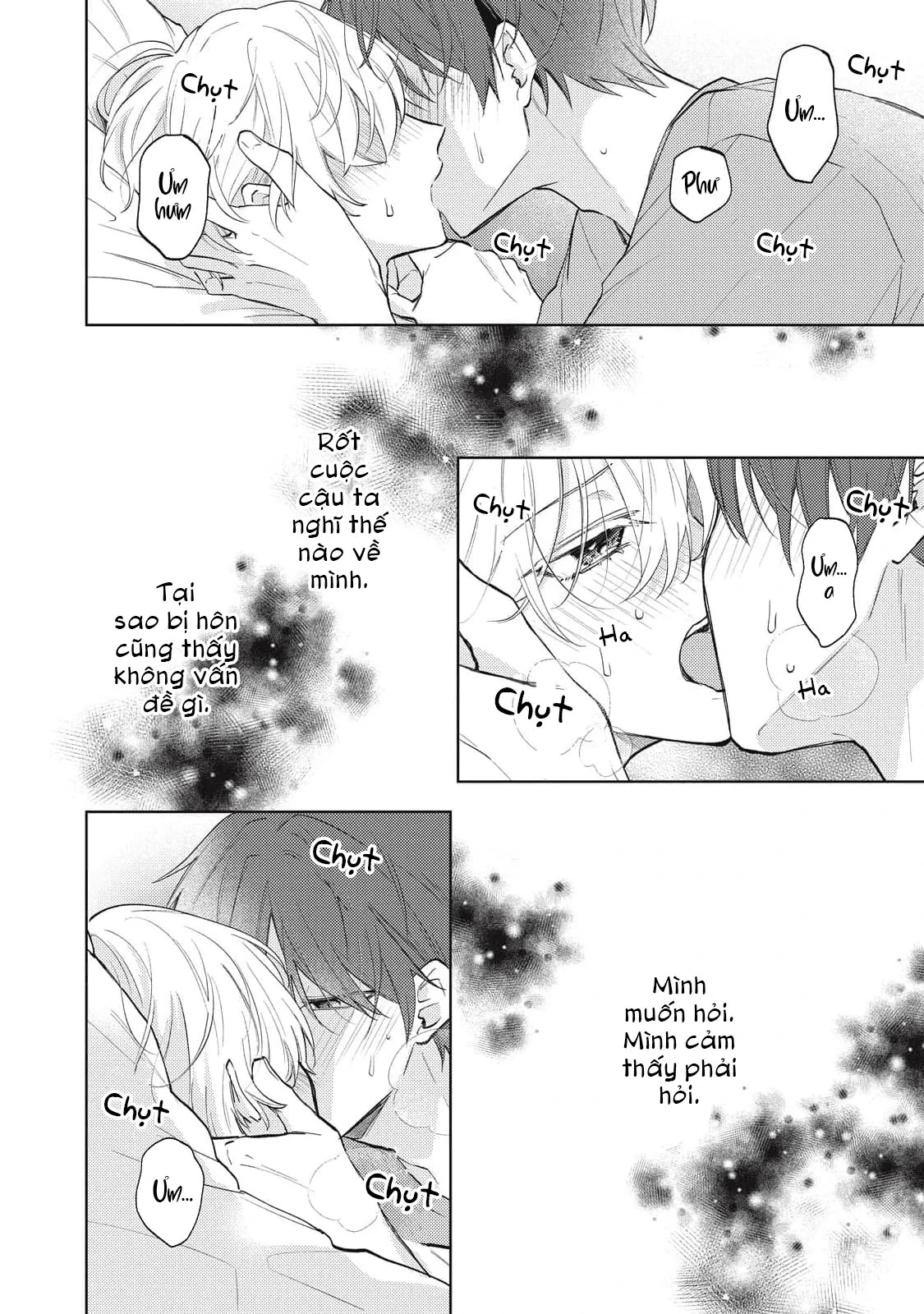 Bão Tố Và Hoa Tuyết Điểm Chapter 4 - 26