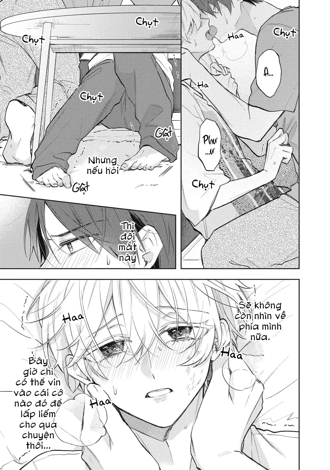 Bão Tố Và Hoa Tuyết Điểm Chapter 4 - 27