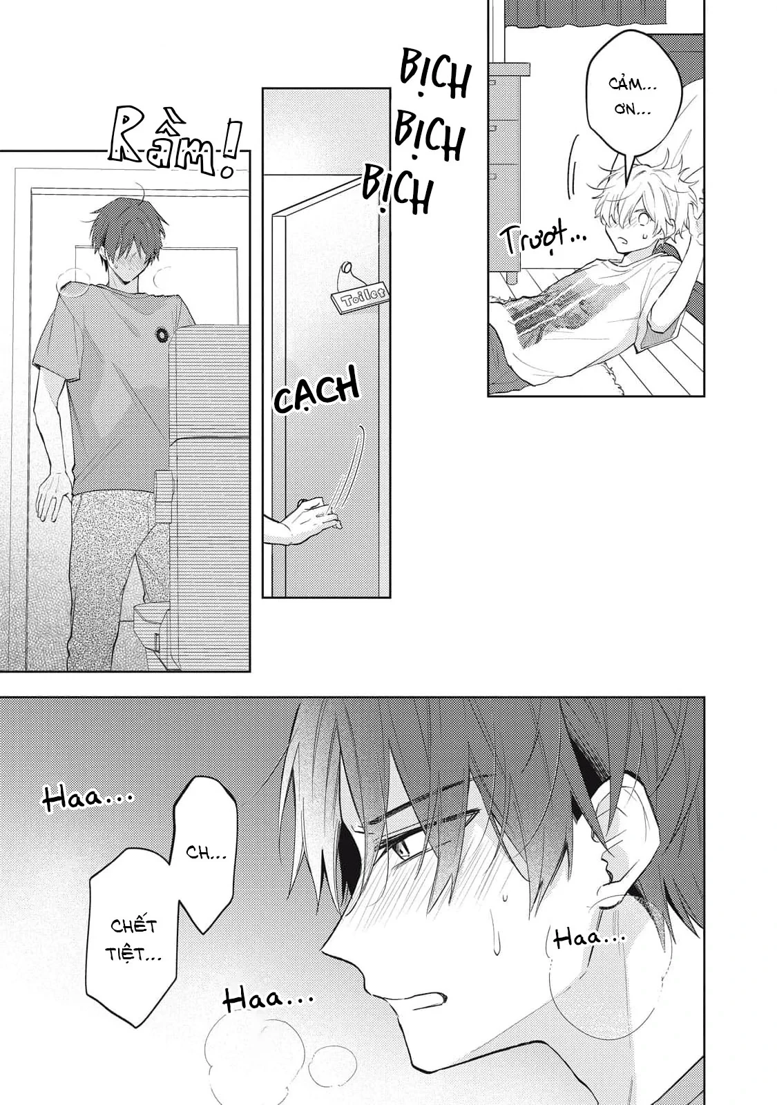Bão Tố Và Hoa Tuyết Điểm Chapter 4 - 29