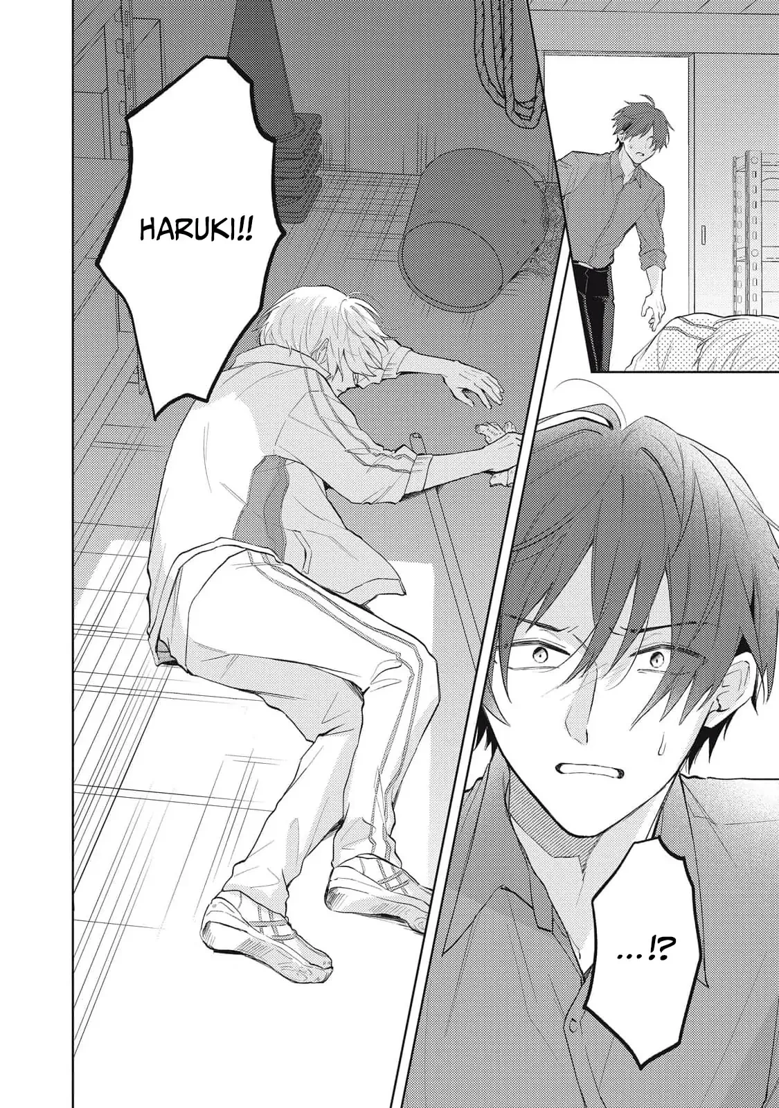 Bão Tố Và Hoa Tuyết Điểm Chapter 4 - 37