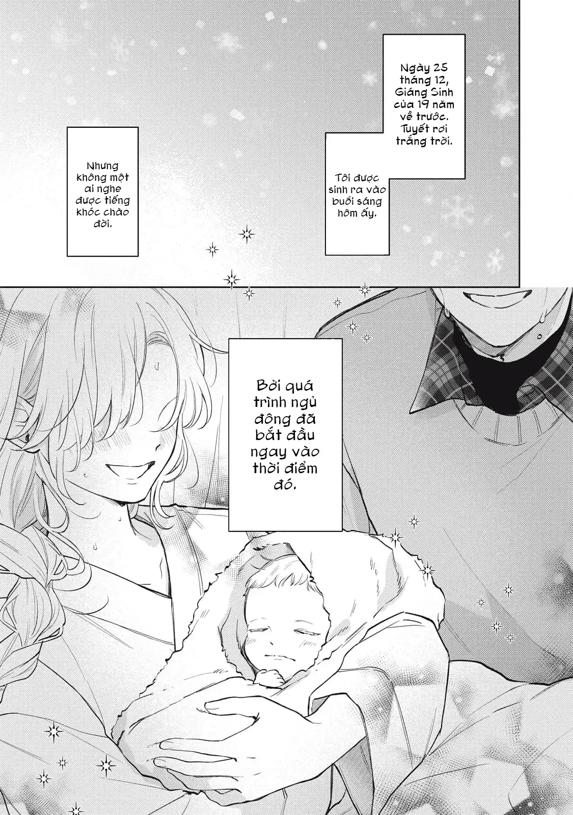 Bão Tố Và Hoa Tuyết Điểm Chapter 5 - 3