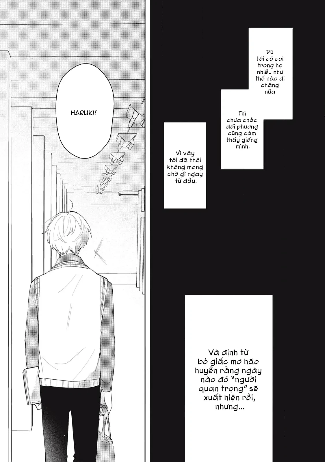 Bão Tố Và Hoa Tuyết Điểm Chapter 5 - 11