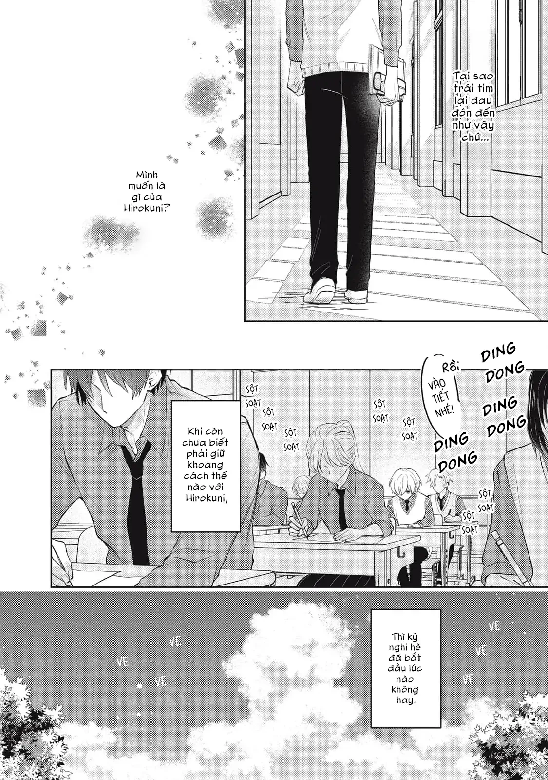 Bão Tố Và Hoa Tuyết Điểm Chapter 5 - 17