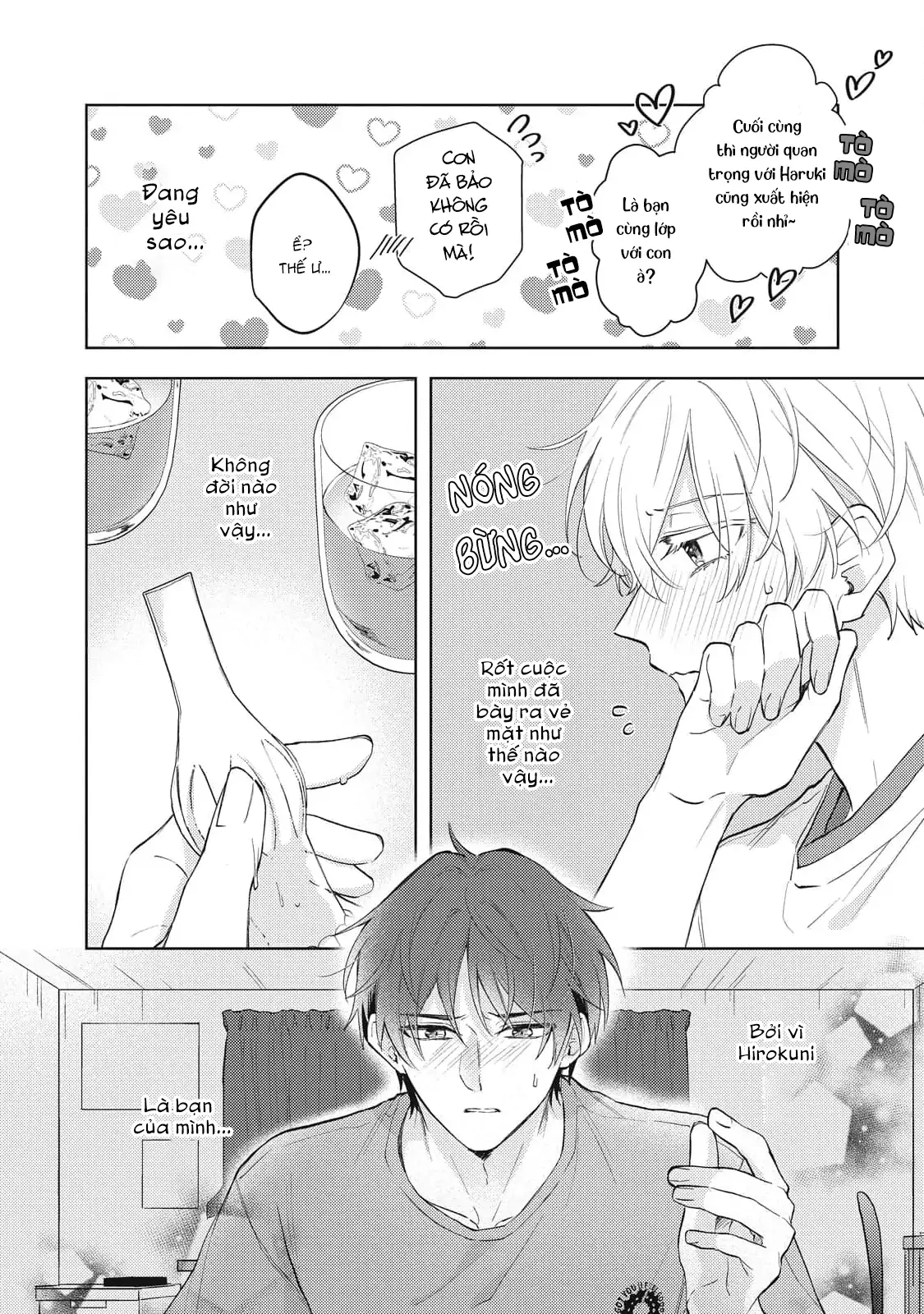 Bão Tố Và Hoa Tuyết Điểm Chapter 5 - 21