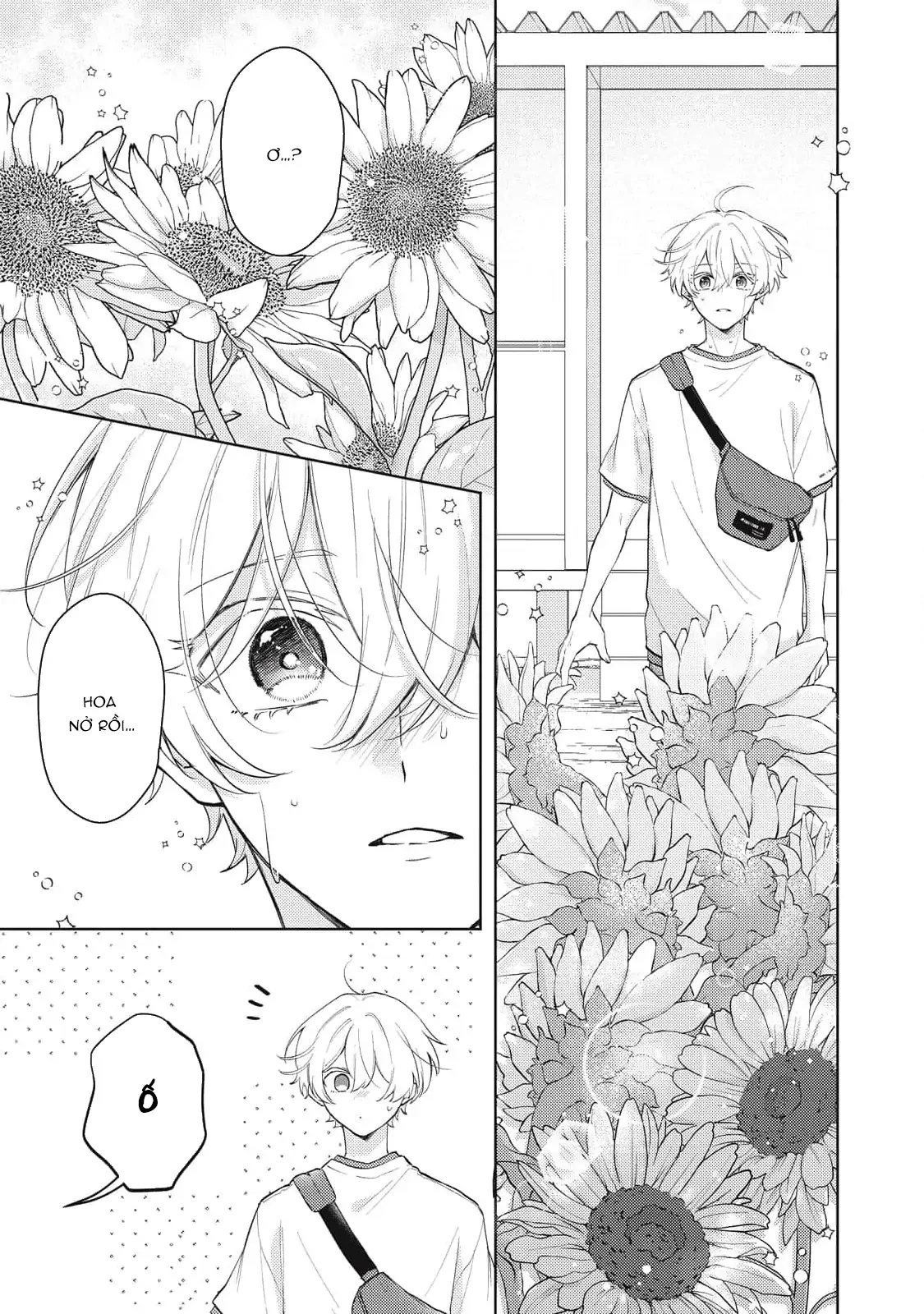 Bão Tố Và Hoa Tuyết Điểm Chapter 5 - 24