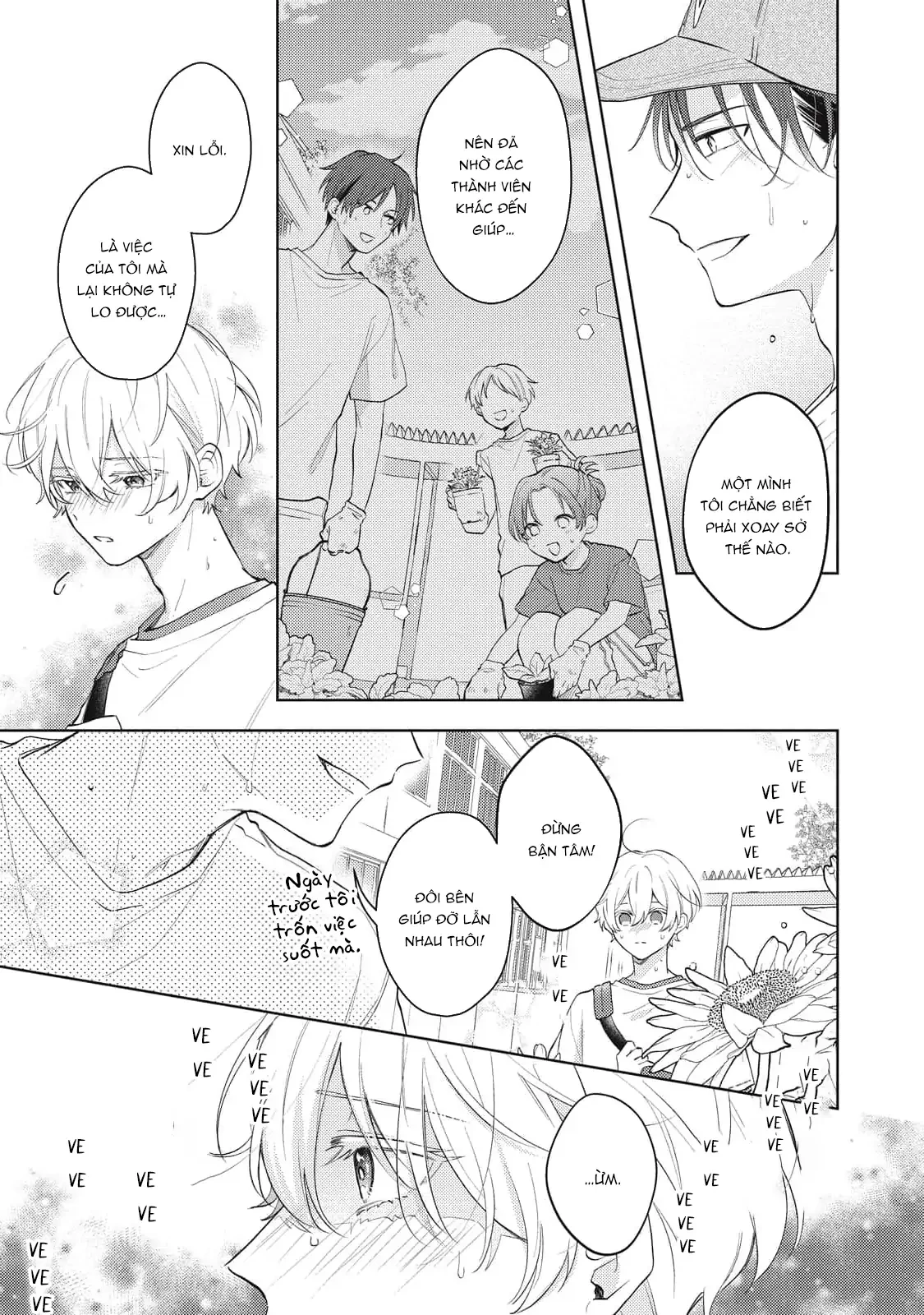 Bão Tố Và Hoa Tuyết Điểm Chapter 5 - 26