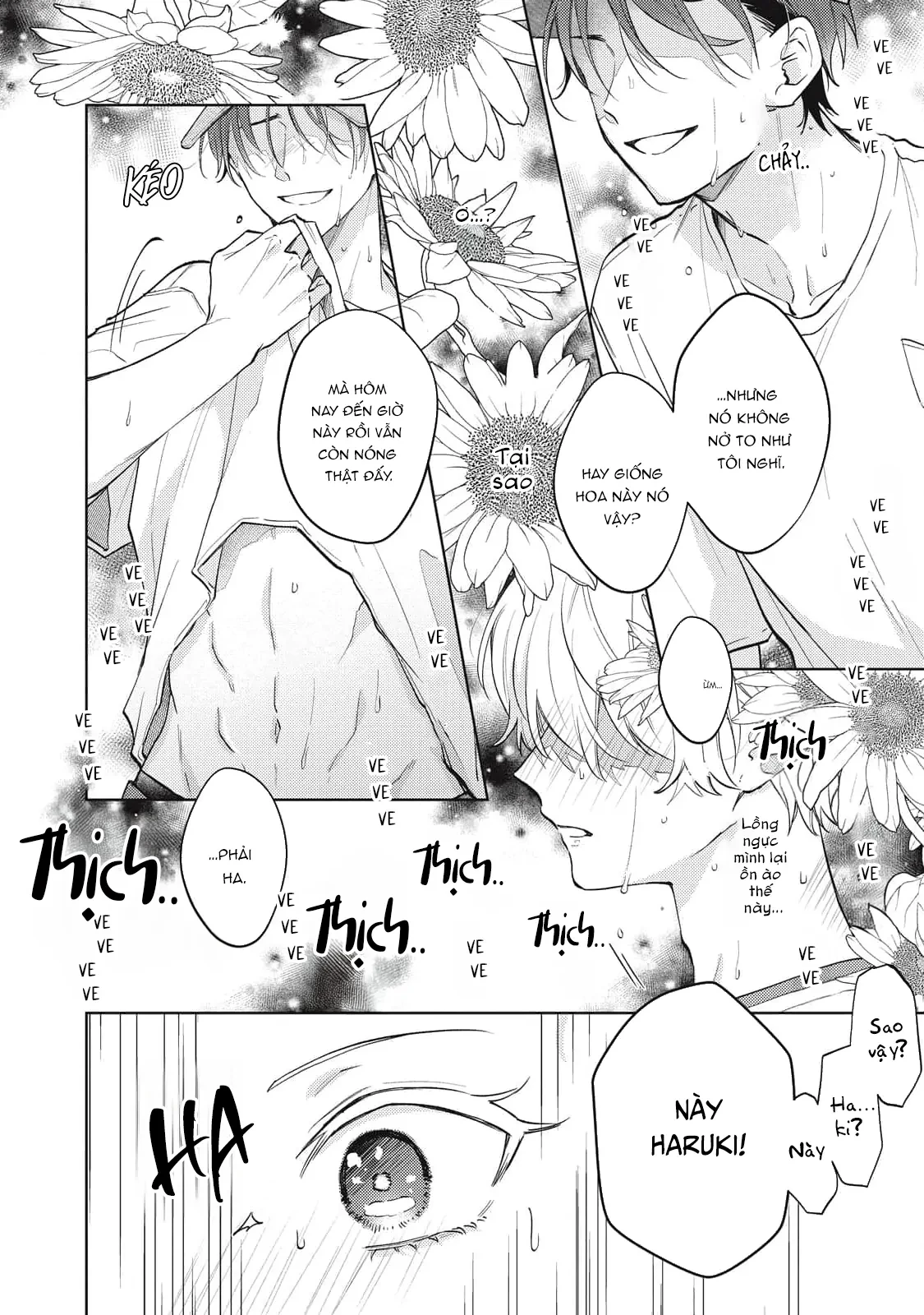Bão Tố Và Hoa Tuyết Điểm Chapter 5 - 27
