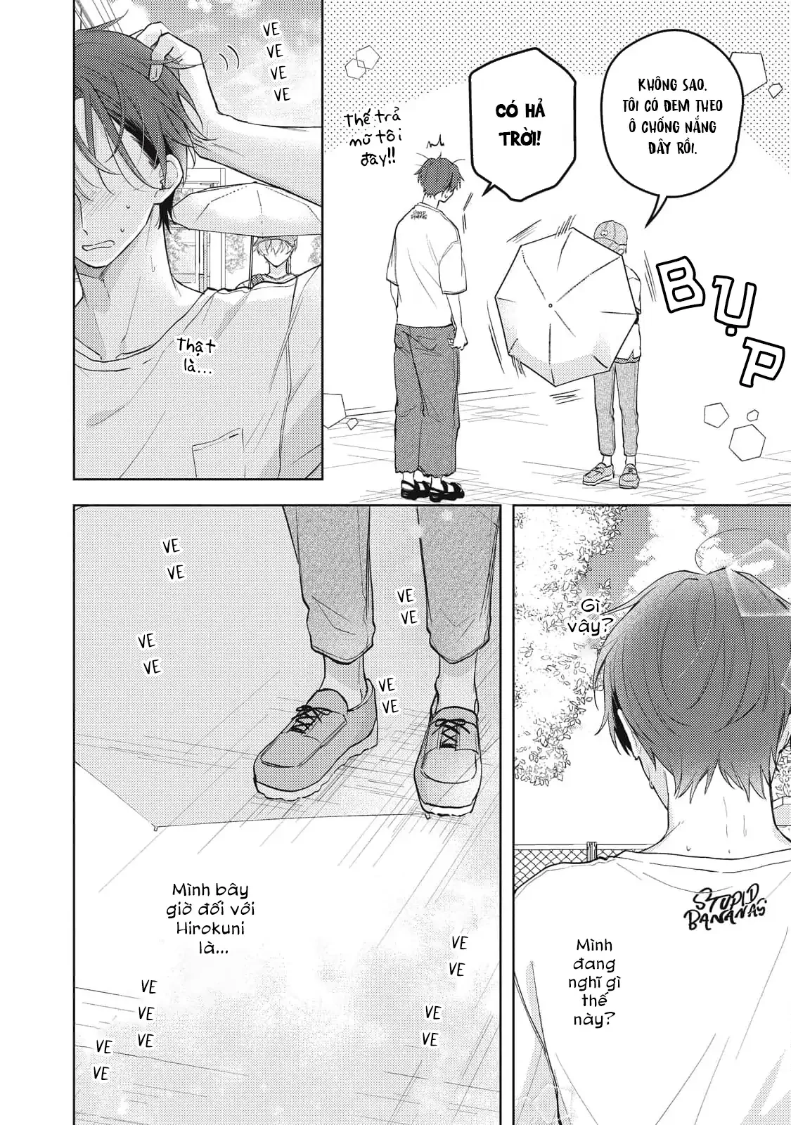 Bão Tố Và Hoa Tuyết Điểm Chapter 5 - 29