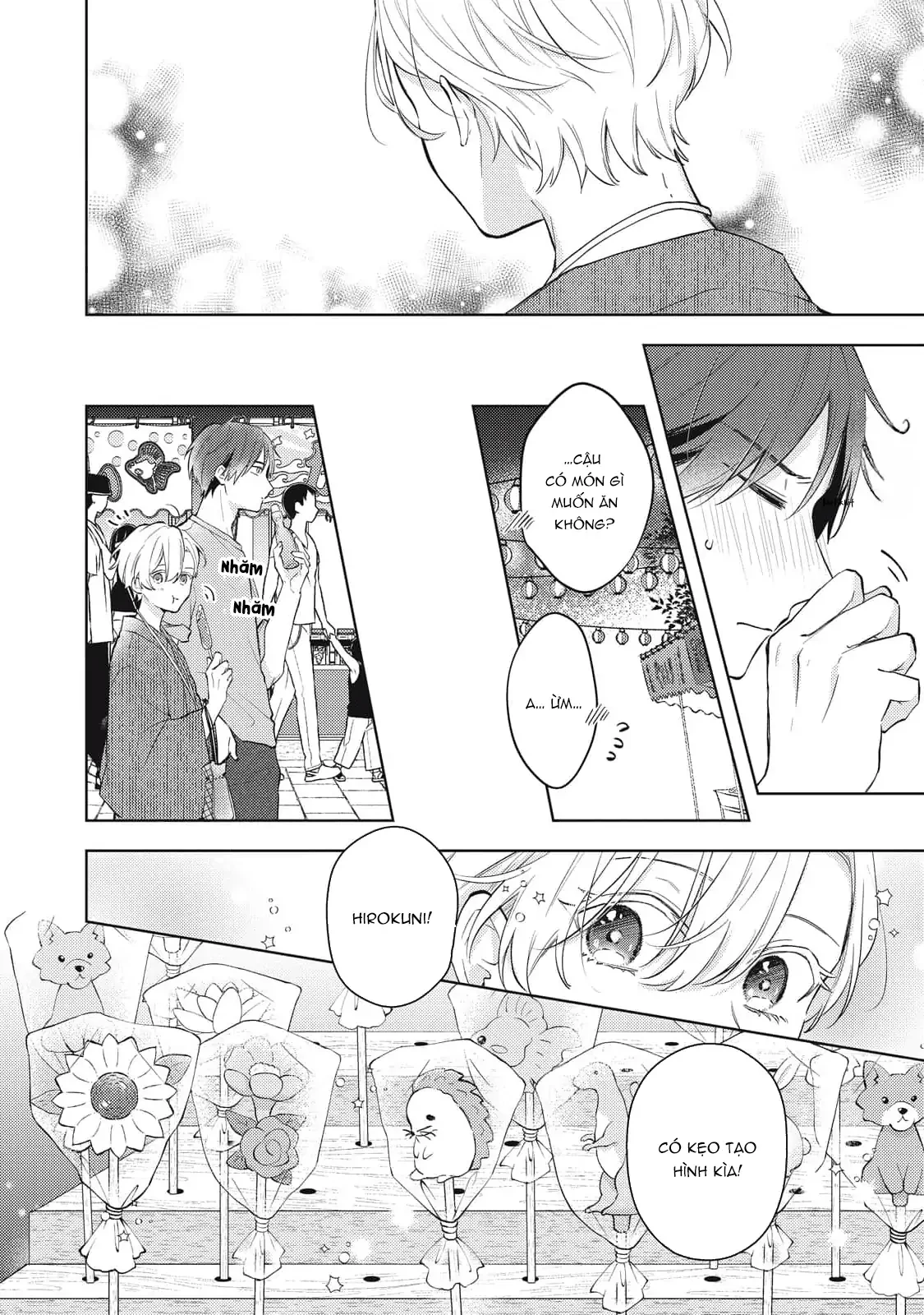Bão Tố Và Hoa Tuyết Điểm Chapter 5 - 33