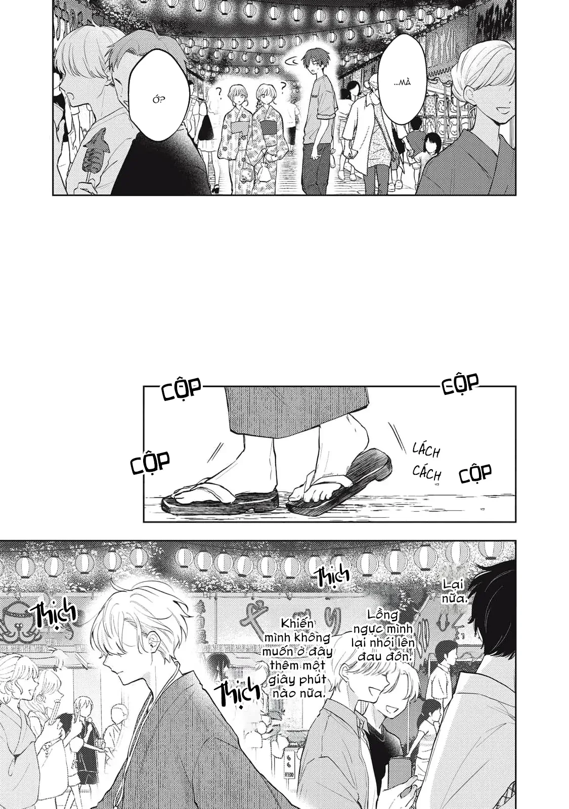 Bão Tố Và Hoa Tuyết Điểm Chapter 5 - 36