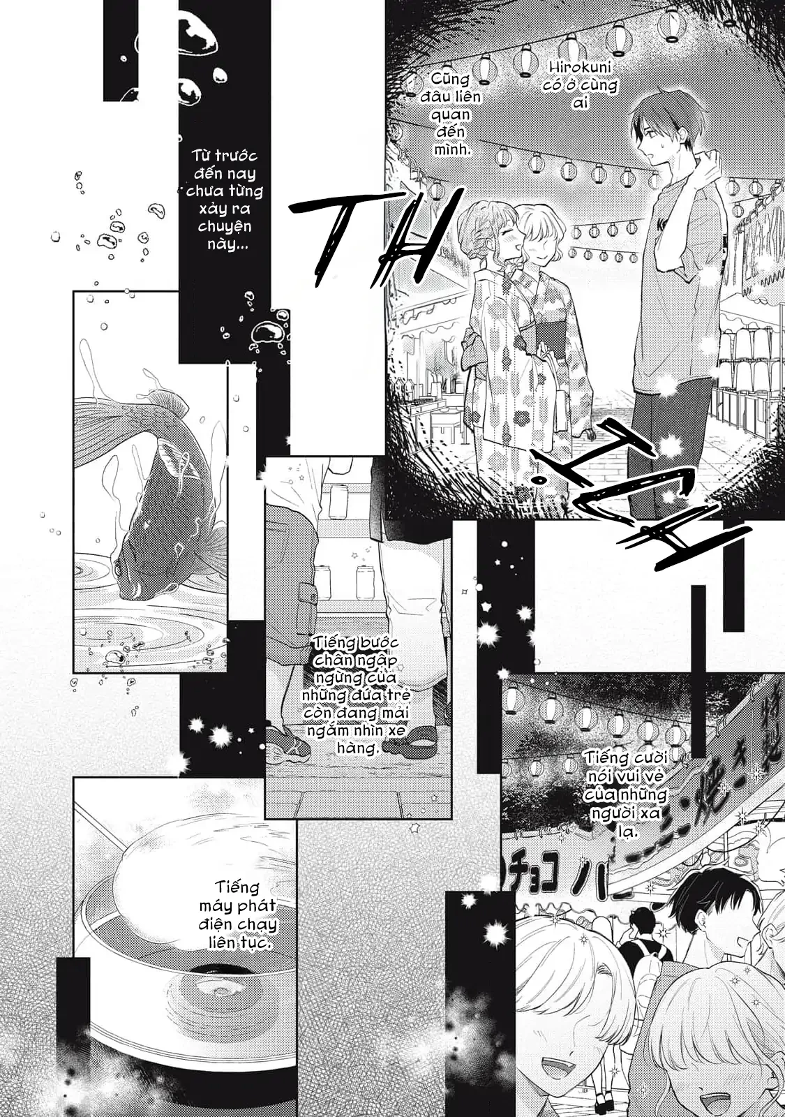 Bão Tố Và Hoa Tuyết Điểm Chapter 5 - 37