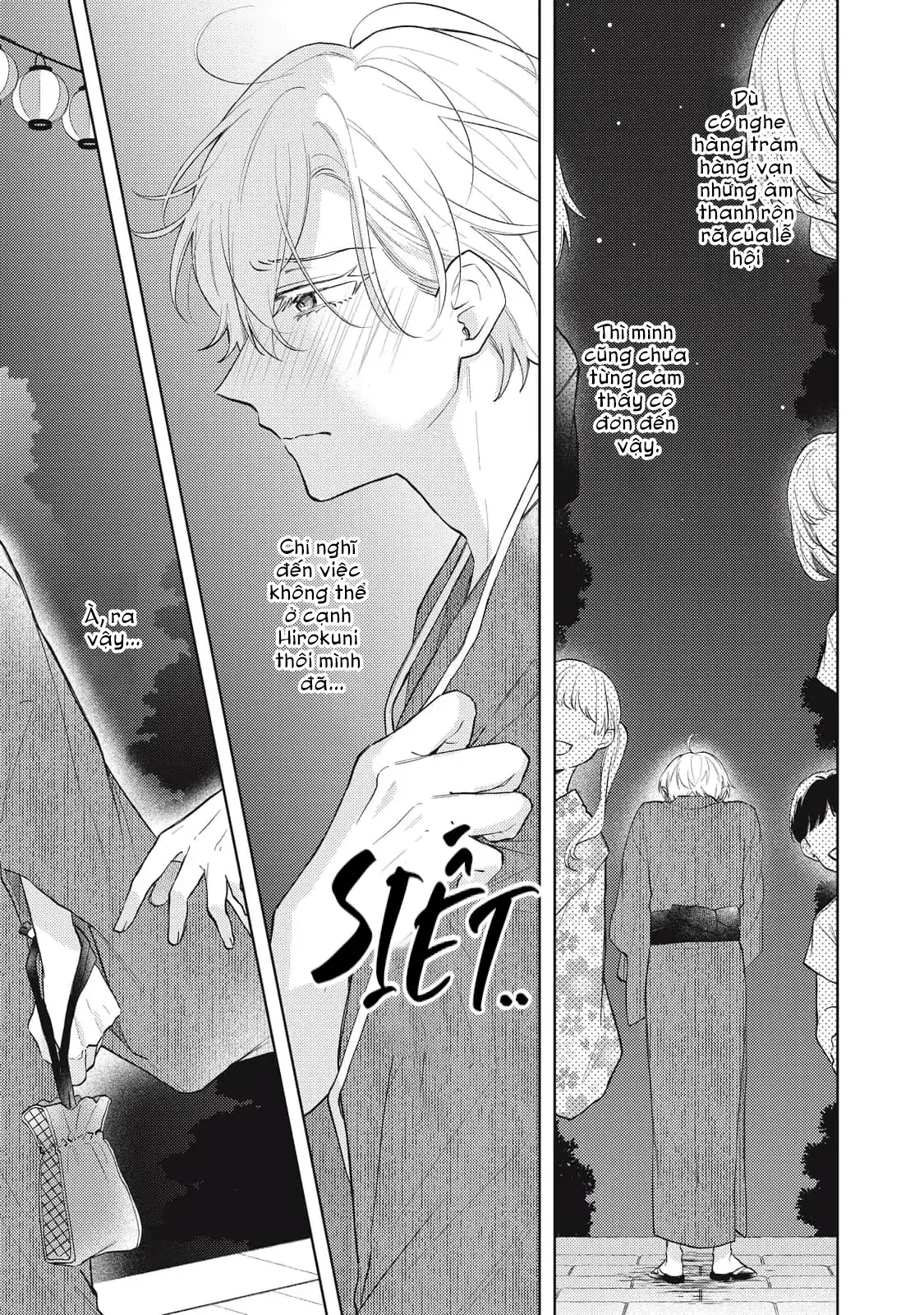 Bão Tố Và Hoa Tuyết Điểm Chapter 5 - 38