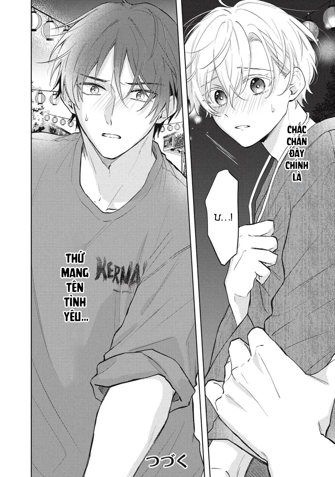 Bão Tố Và Hoa Tuyết Điểm Chapter 5 - 39