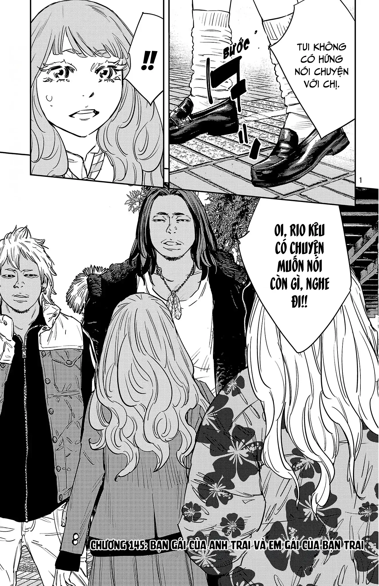 Nine Peaks Chapter 145 - 2