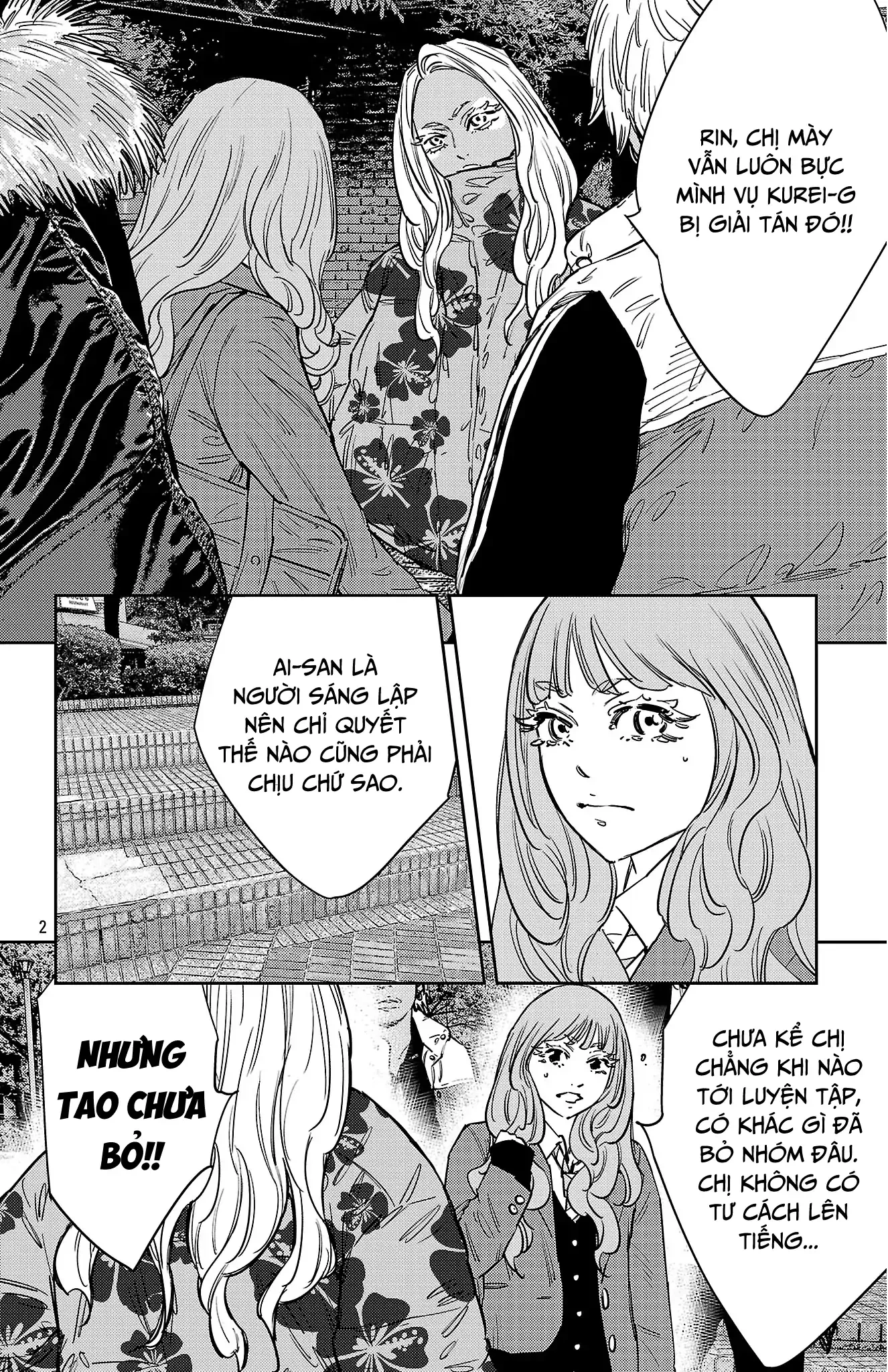 Nine Peaks Chapter 145 - 3