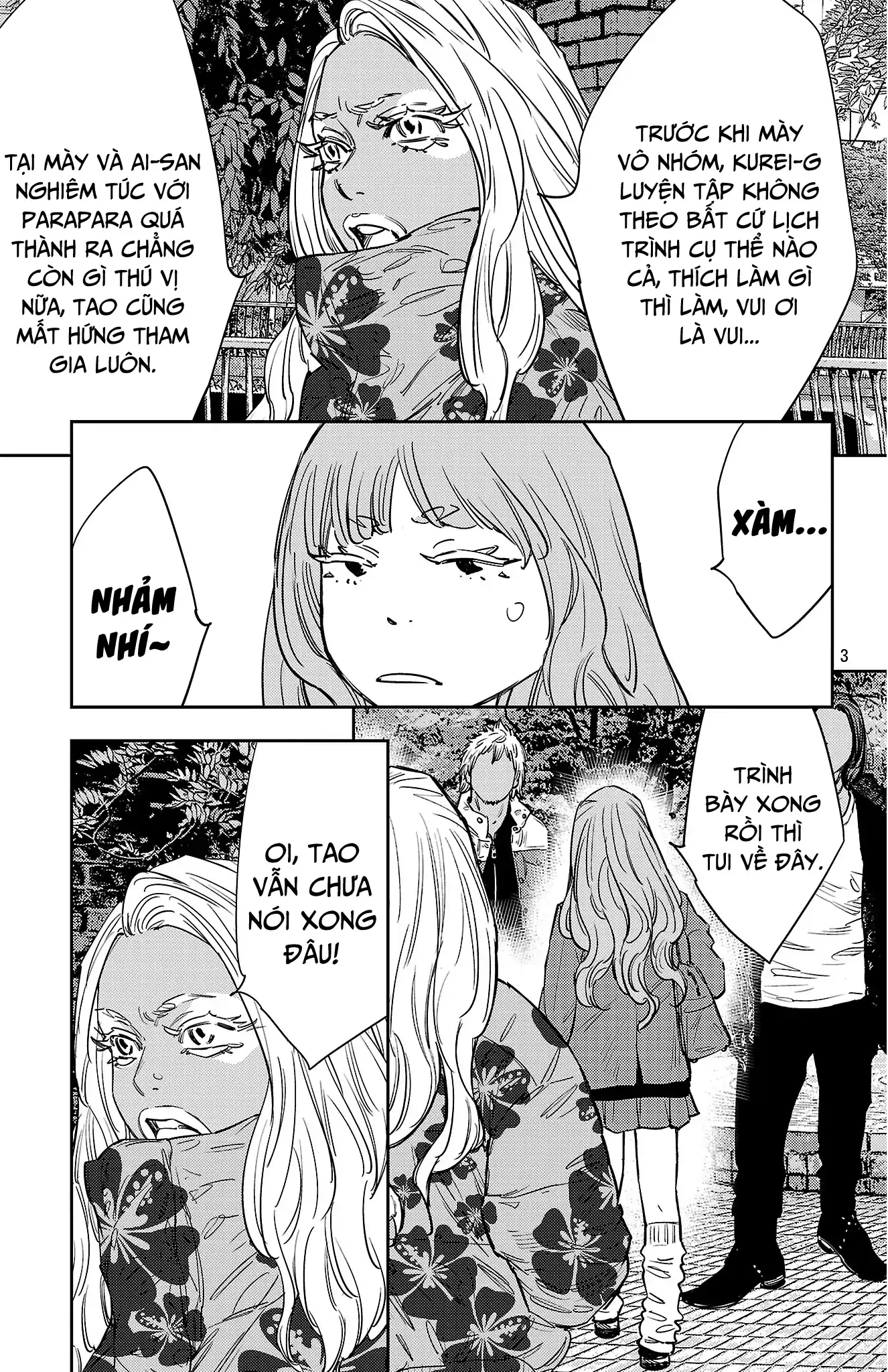Nine Peaks Chapter 145 - 4