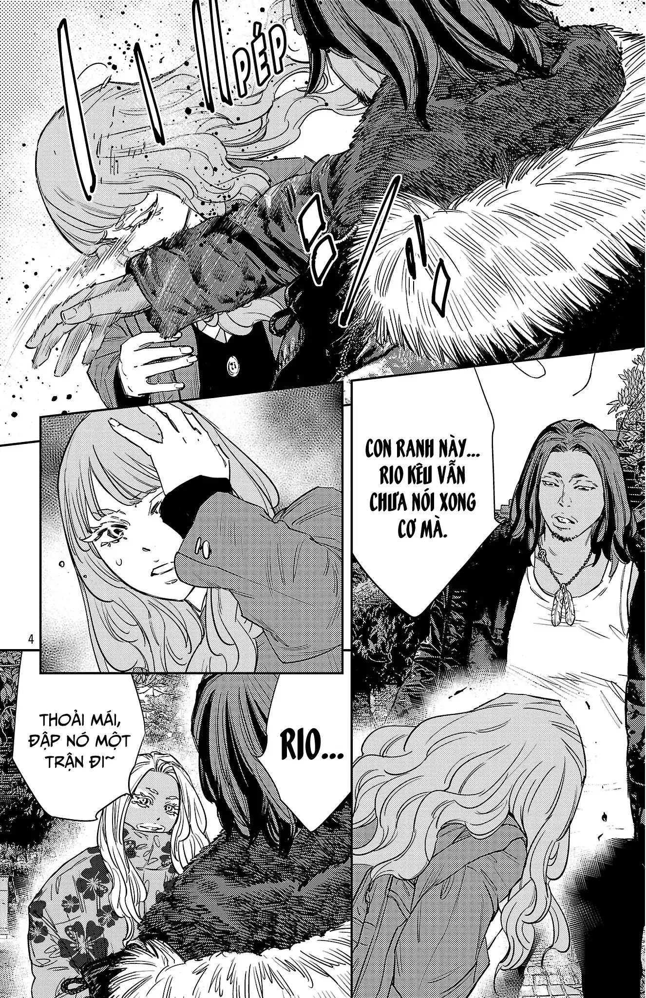 Nine Peaks Chapter 145 - 5