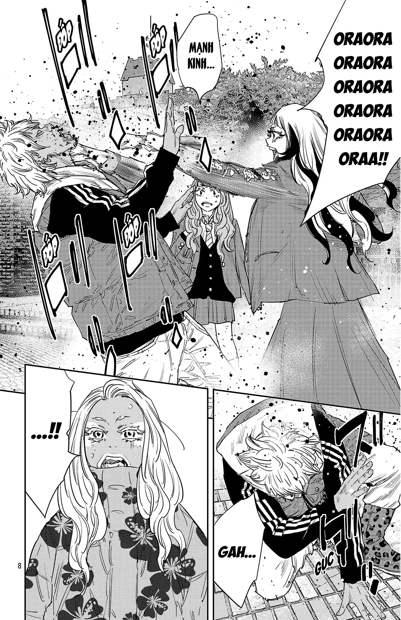 Nine Peaks Chapter 145 - 8