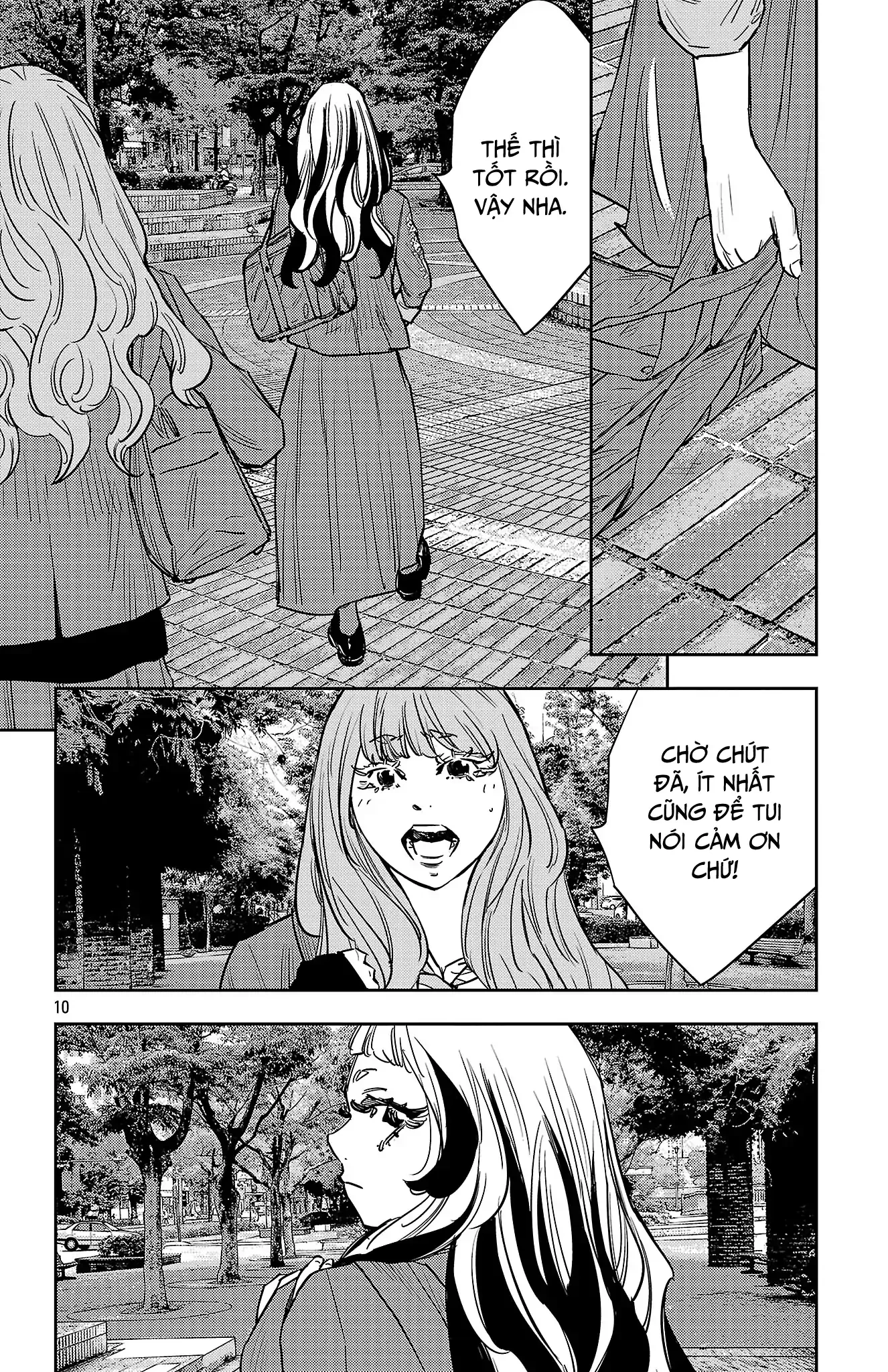 Nine Peaks Chapter 145 - 10