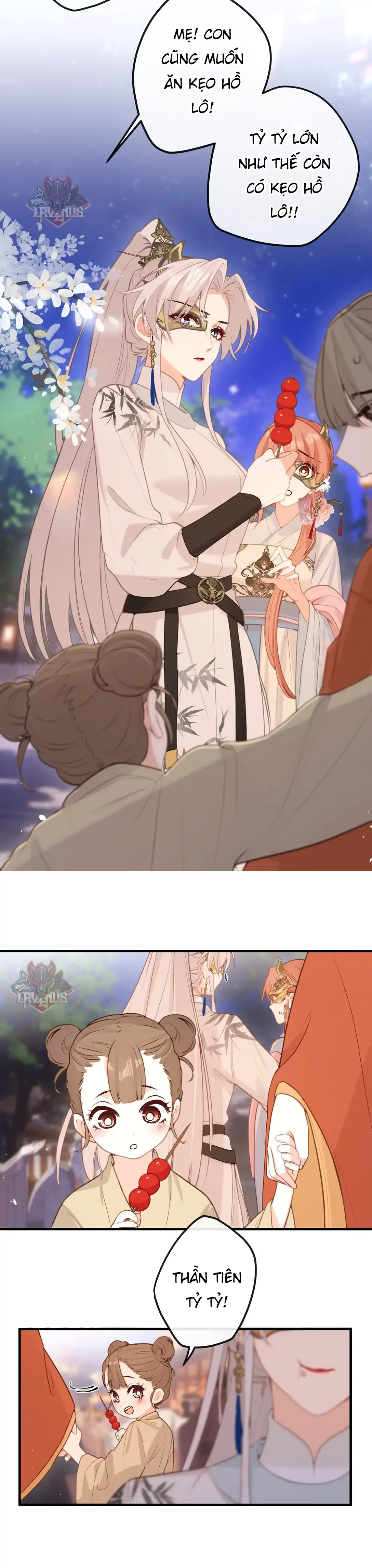Nghe Nói Thái Hậu Với Thái Hậu Là Thật Sao? Chapter 44 - 10