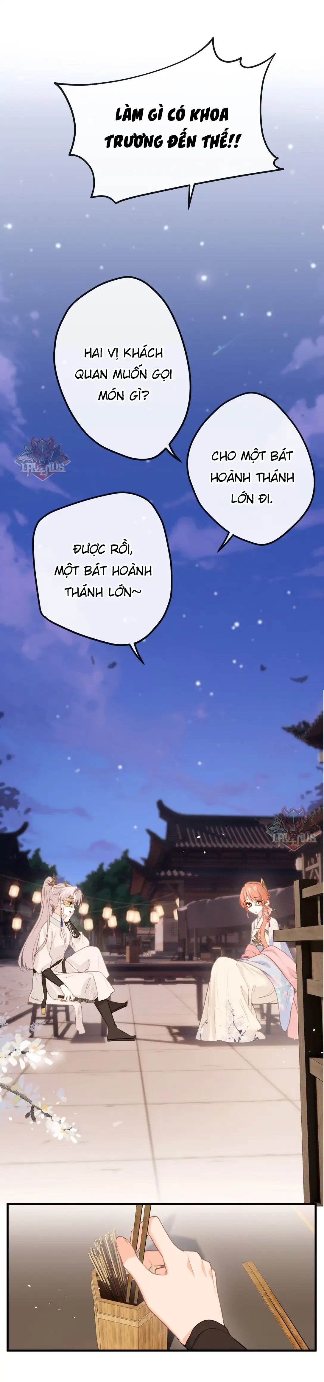 Nghe Nói Thái Hậu Với Thái Hậu Là Thật Sao? Chapter 44 - 23