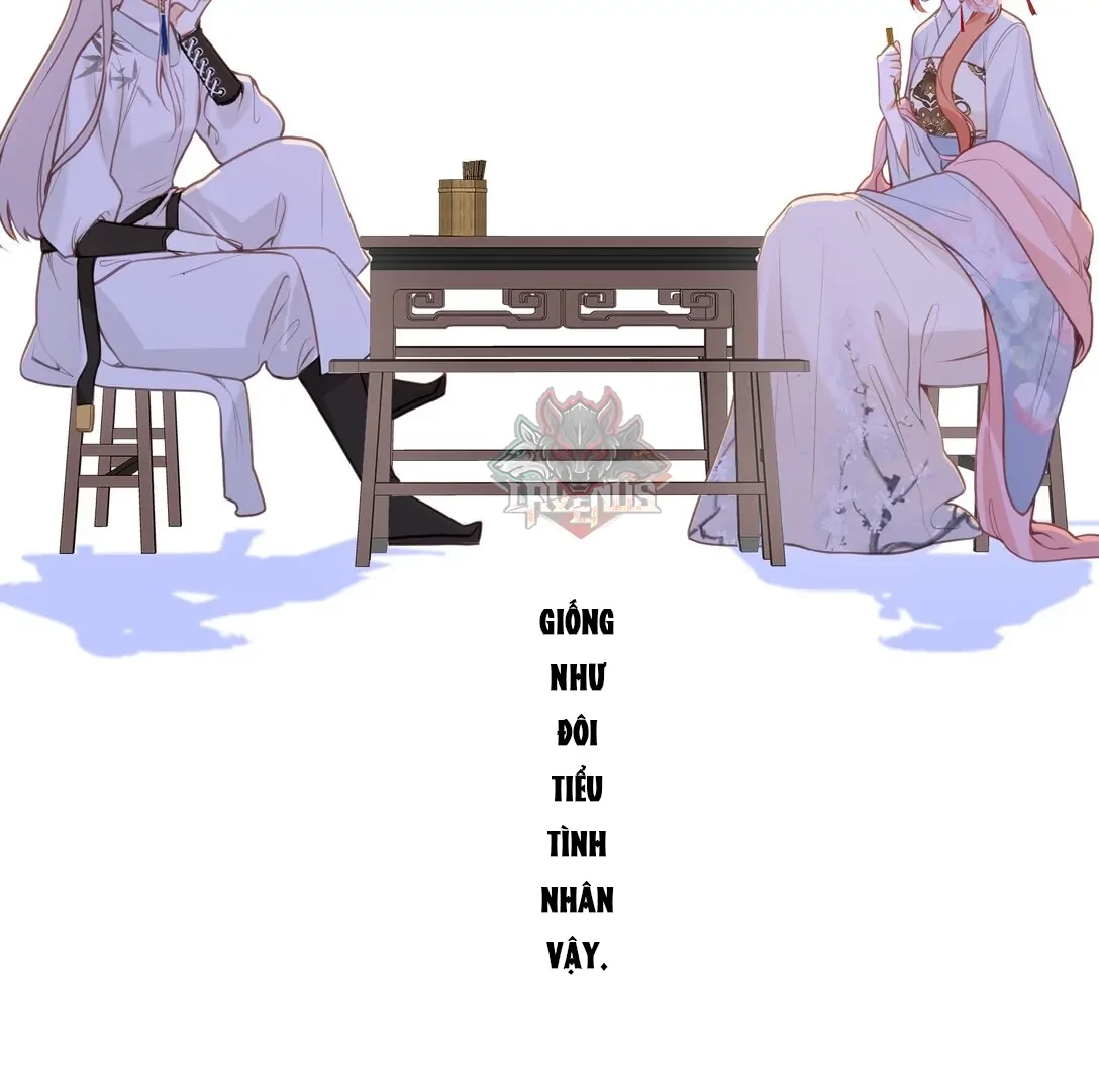 Nghe Nói Thái Hậu Với Thái Hậu Là Thật Sao? Chapter 44 - 32