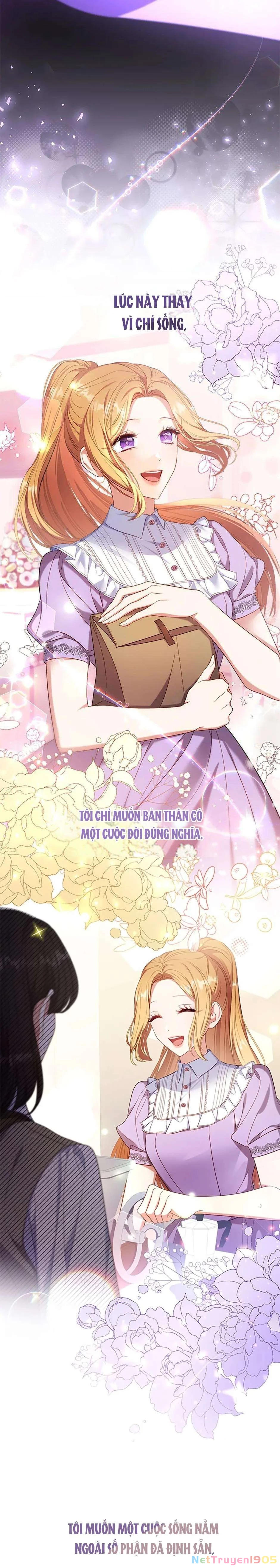Hầu Nữ Trong Trò Chơi Harem Ngược Muốn Nghỉ Việc Chapter 39 - 7