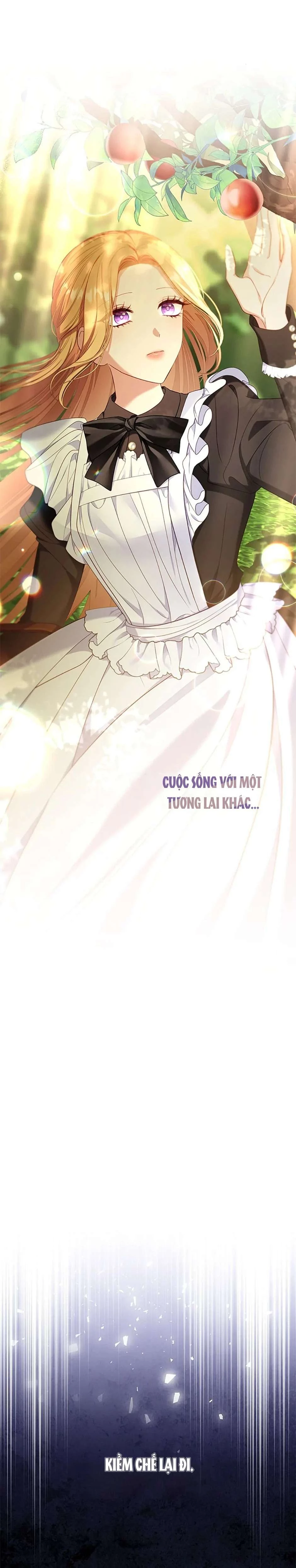 Hầu Nữ Trong Trò Chơi Harem Ngược Muốn Nghỉ Việc Chapter 39 - 8