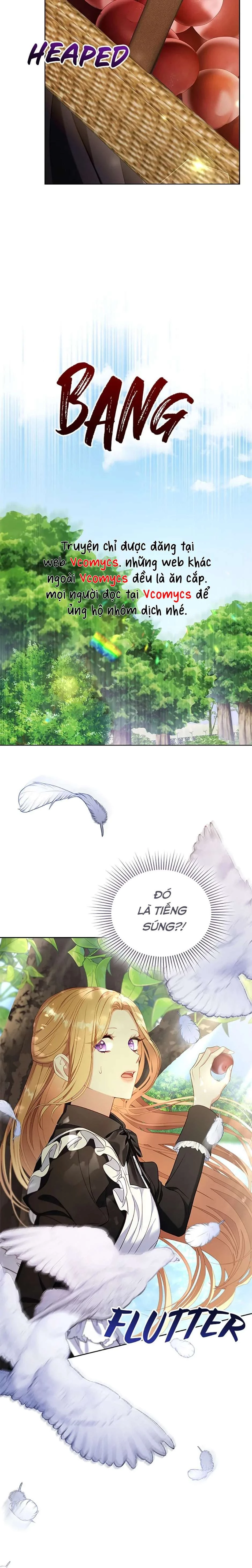 Hầu Nữ Trong Trò Chơi Harem Ngược Muốn Nghỉ Việc Chapter 39 - 13