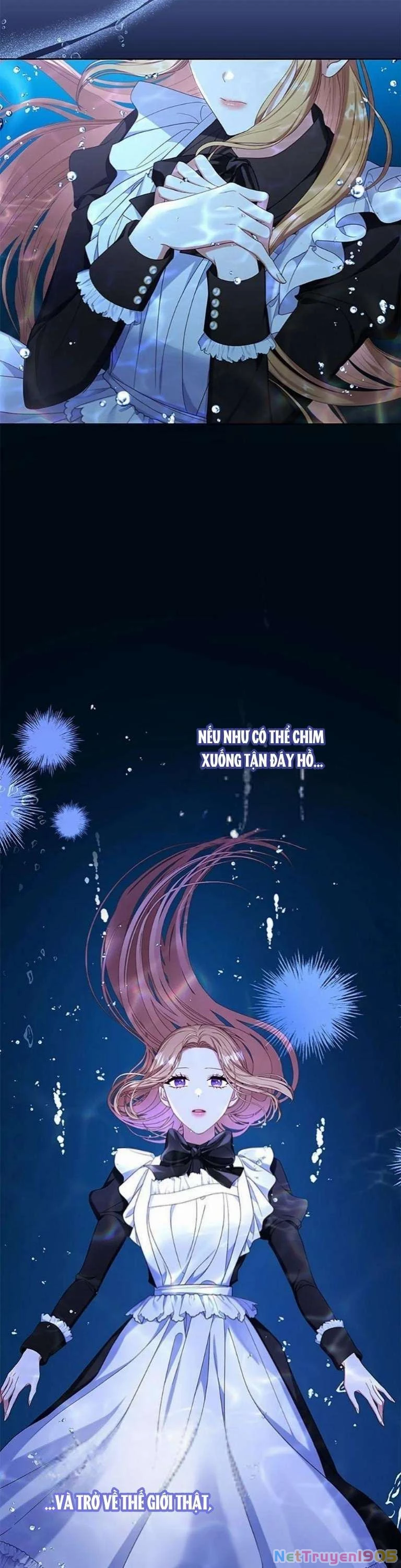 Hầu Nữ Trong Trò Chơi Harem Ngược Muốn Nghỉ Việc Chapter 39 - 19