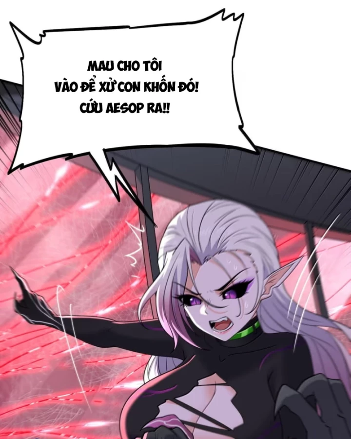 Thuật Sĩ Luyện Kim Tà Ác Không Giải Quyết Được Vật Thí Nghiệm Của Mình Chapter 46 - 13