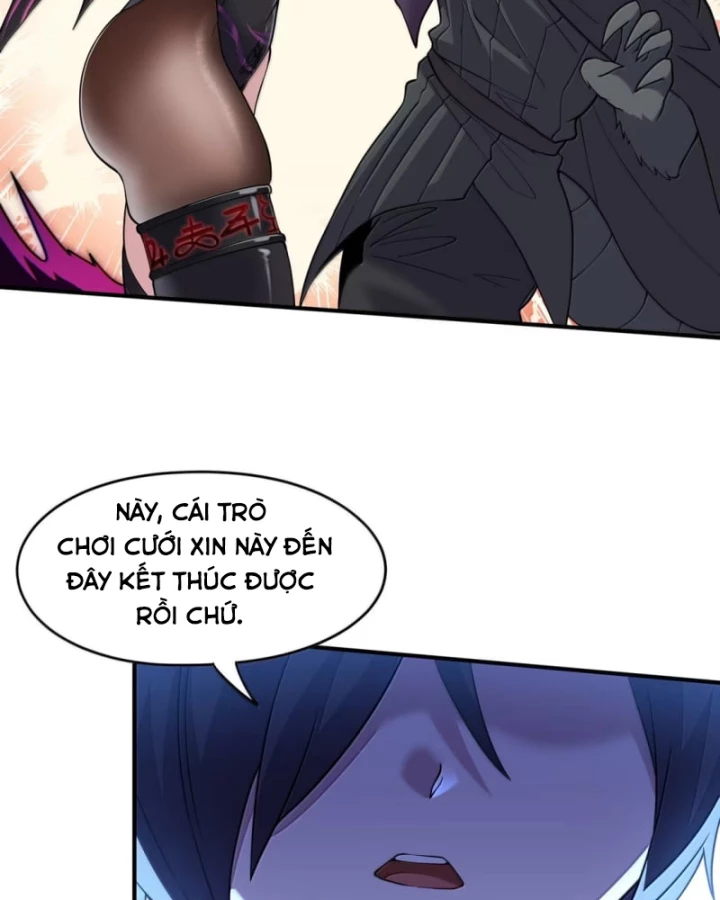 Thuật Sĩ Luyện Kim Tà Ác Không Giải Quyết Được Vật Thí Nghiệm Của Mình Chapter 46 - 22
