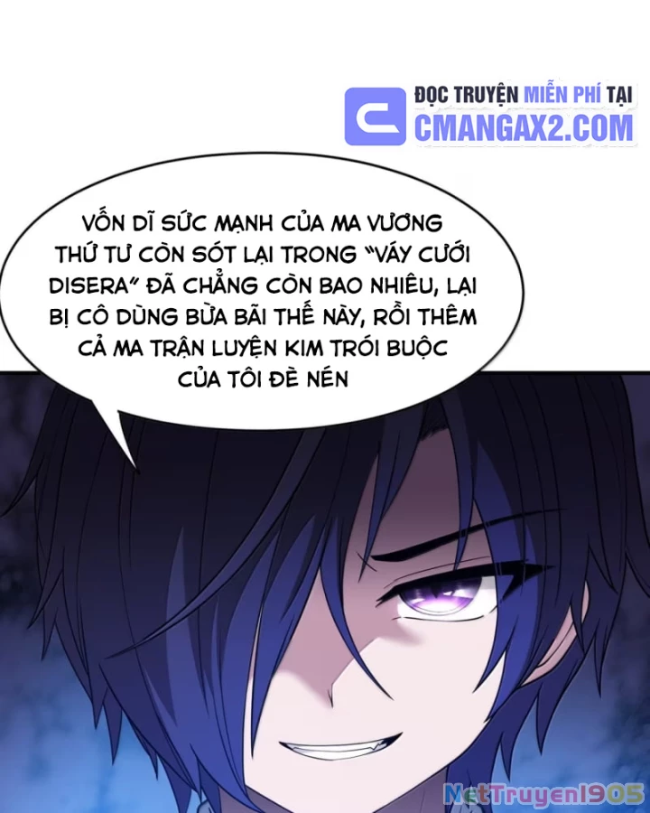 Thuật Sĩ Luyện Kim Tà Ác Không Giải Quyết Được Vật Thí Nghiệm Của Mình Chapter 46 - 26