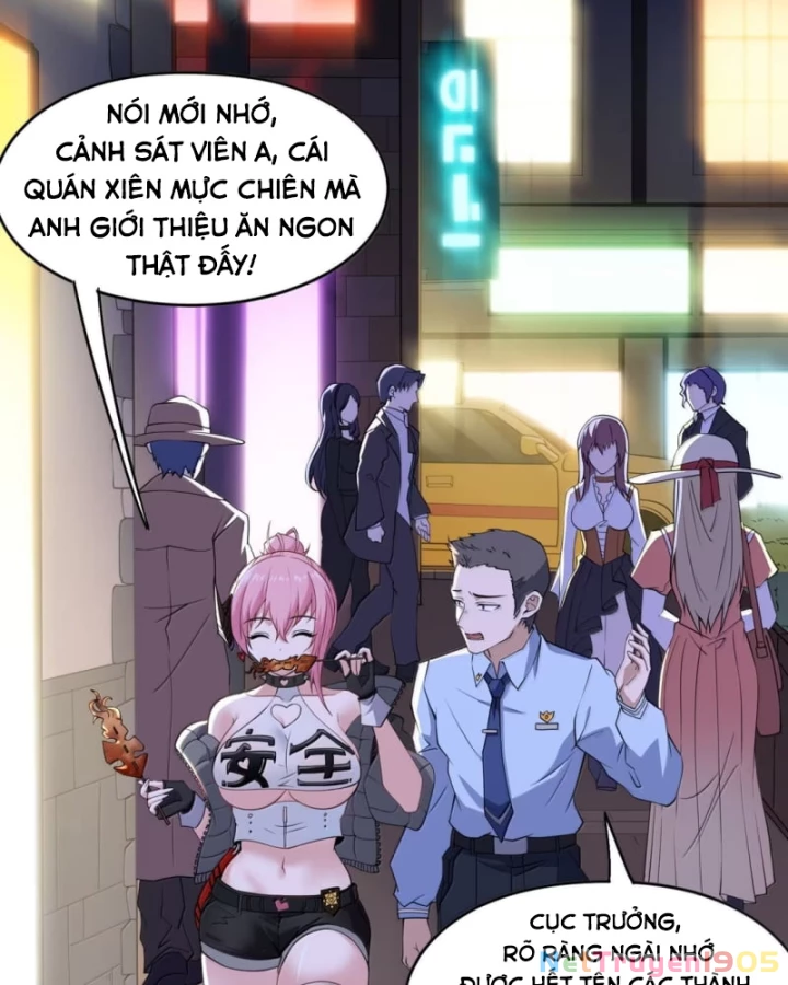 Thuật Sĩ Luyện Kim Tà Ác Không Giải Quyết Được Vật Thí Nghiệm Của Mình Chapter 46 - 39