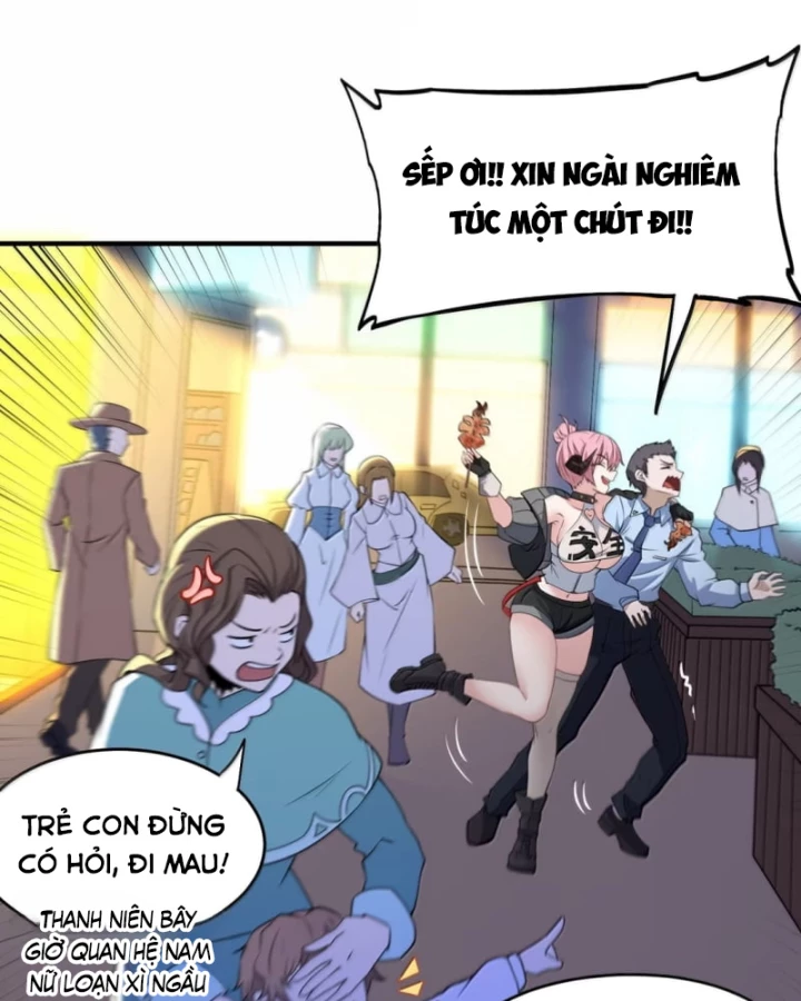 Thuật Sĩ Luyện Kim Tà Ác Không Giải Quyết Được Vật Thí Nghiệm Của Mình Chapter 46 - 49
