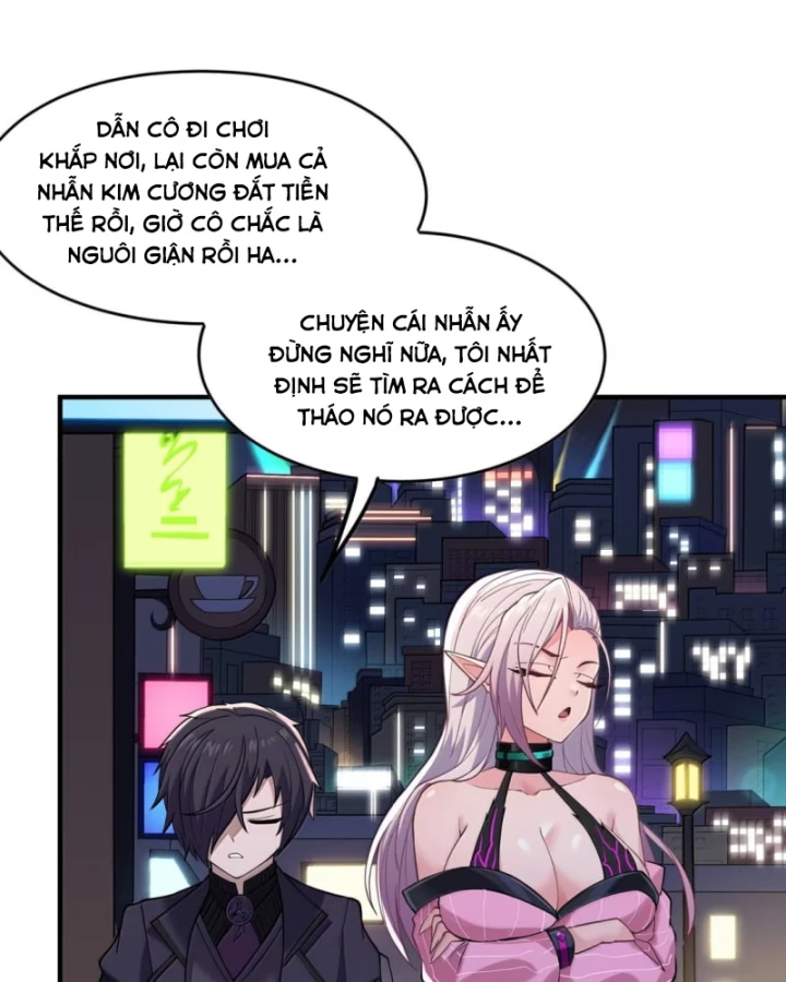 Thuật Sĩ Luyện Kim Tà Ác Không Giải Quyết Được Vật Thí Nghiệm Của Mình Chapter 46 - 63