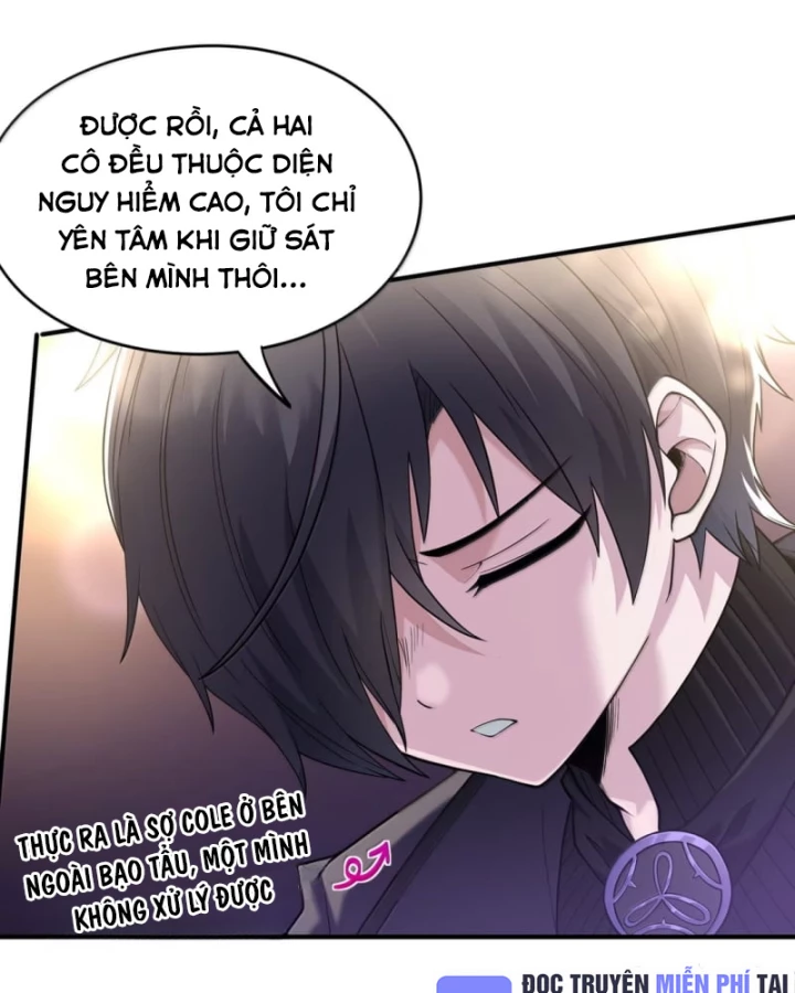 Thuật Sĩ Luyện Kim Tà Ác Không Giải Quyết Được Vật Thí Nghiệm Của Mình Chapter 46 - 67