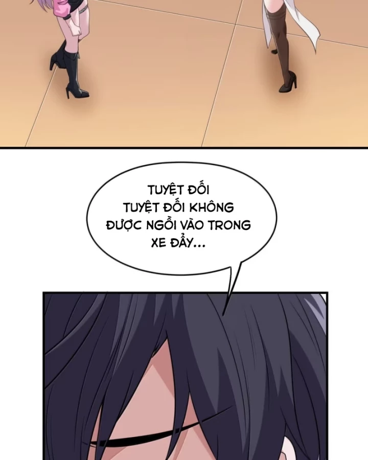 Thuật Sĩ Luyện Kim Tà Ác Không Giải Quyết Được Vật Thí Nghiệm Của Mình Chapter 46 - 77