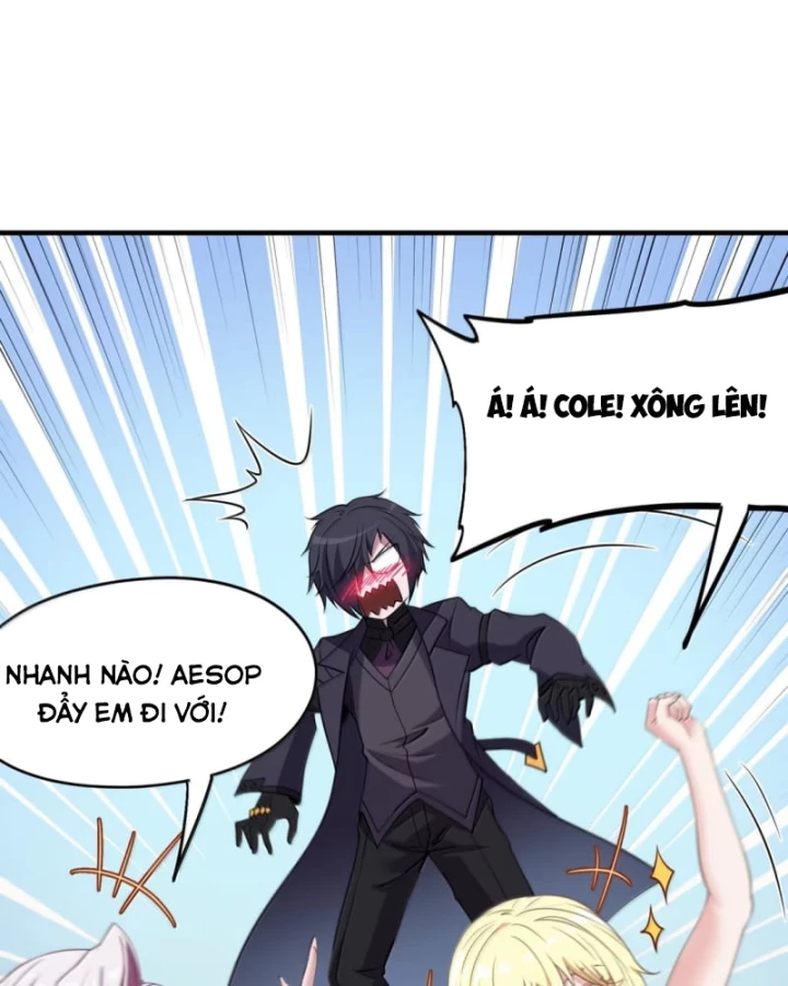 Thuật Sĩ Luyện Kim Tà Ác Không Giải Quyết Được Vật Thí Nghiệm Của Mình Chapter 46 - 79