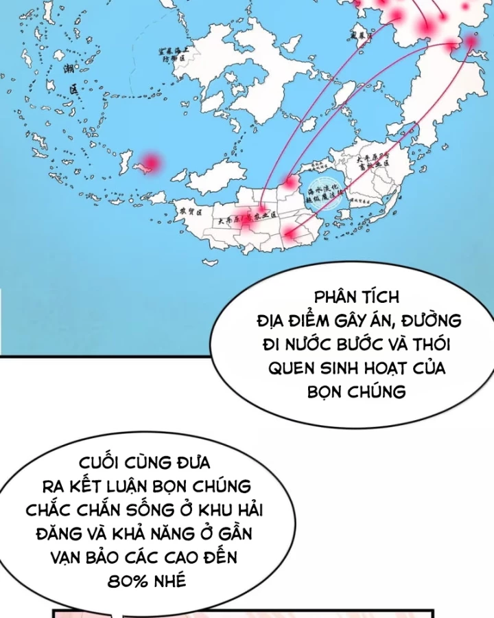 Thuật Sĩ Luyện Kim Tà Ác Không Giải Quyết Được Vật Thí Nghiệm Của Mình Chapter 46 - 96