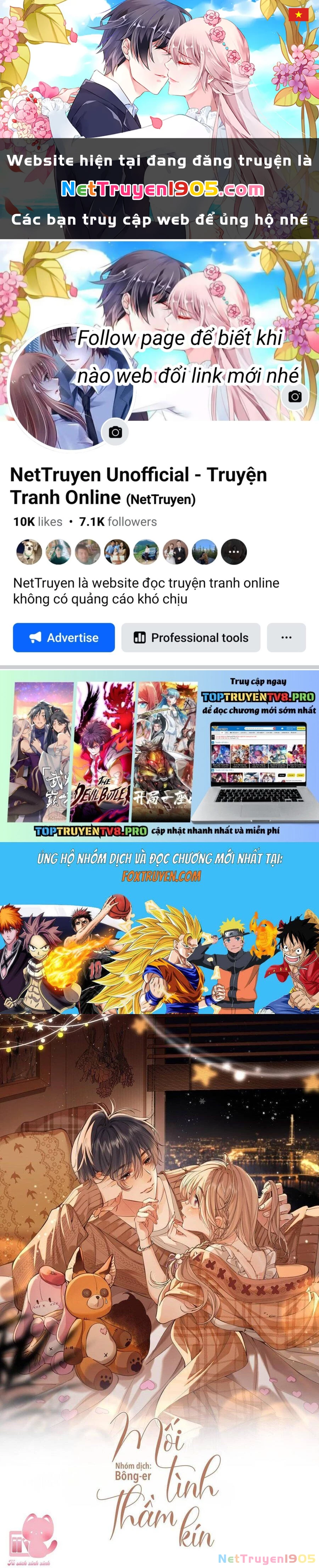 Vụng Trộm Giấu Không Được Chapter 125 - 1