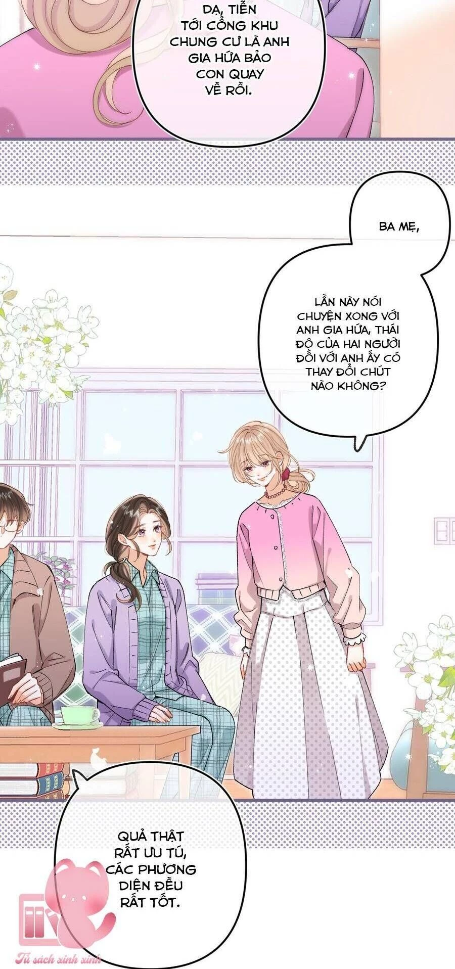 Vụng Trộm Giấu Không Được Chapter 125 - 3