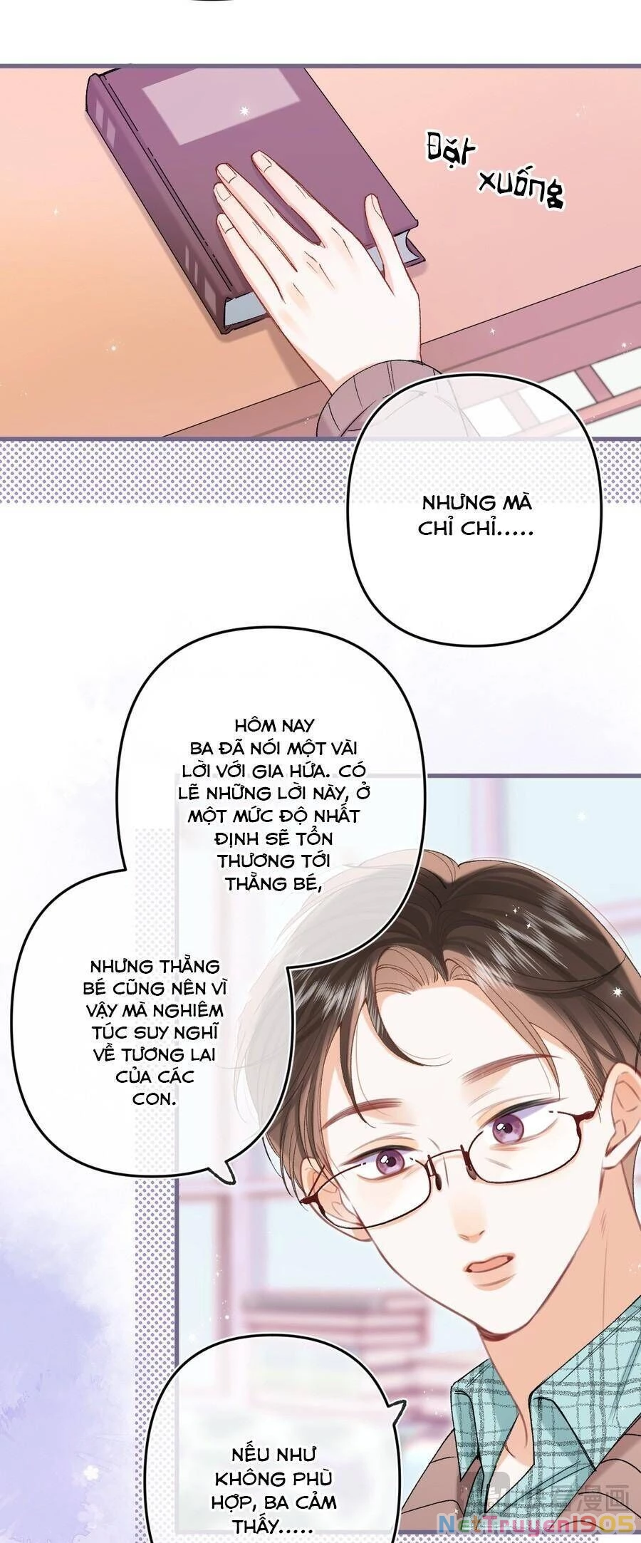 Vụng Trộm Giấu Không Được Chapter 125 - 4