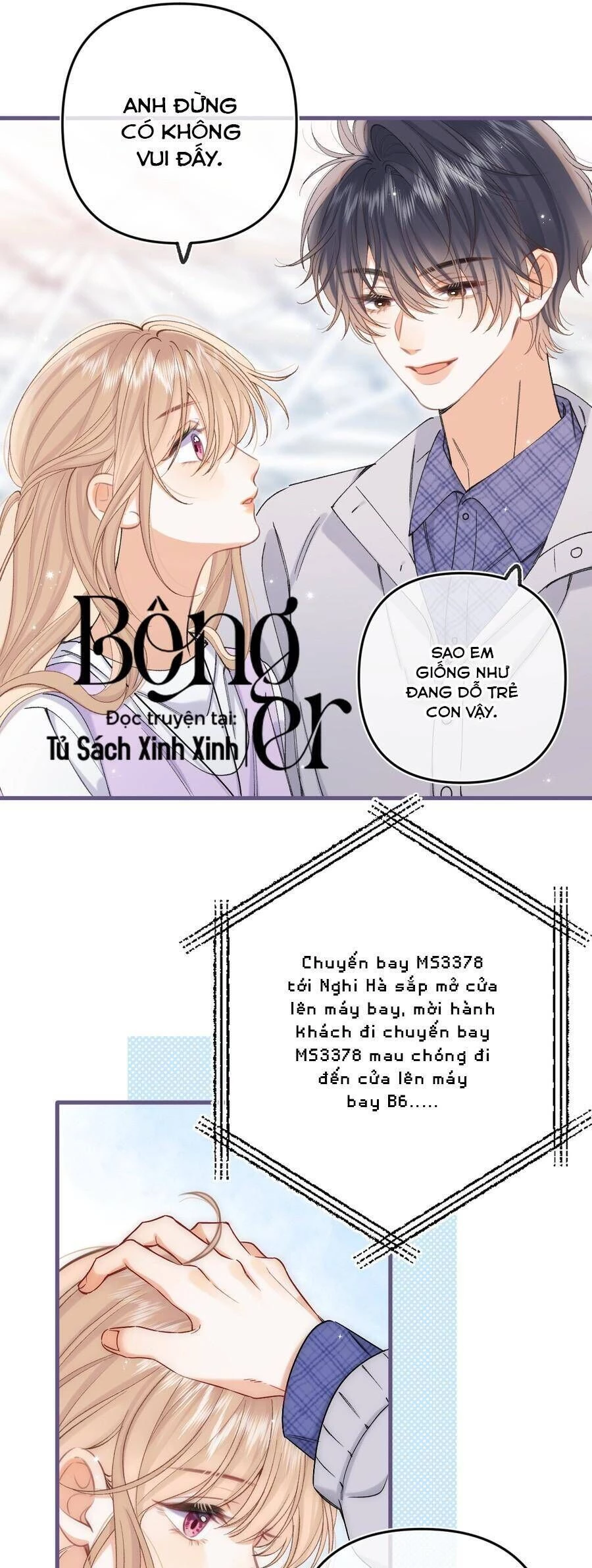 Vụng Trộm Giấu Không Được Chapter 126 - 6