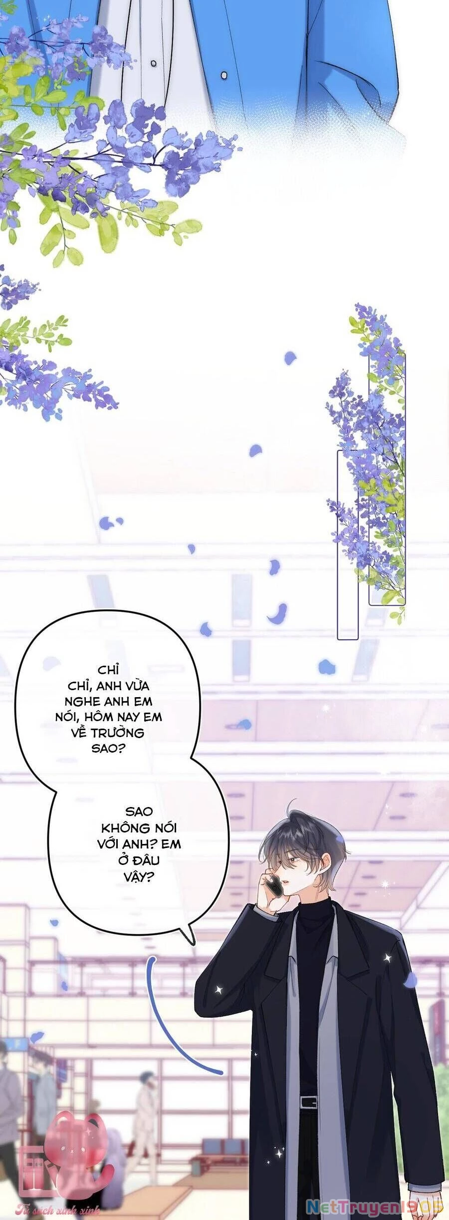 Vụng Trộm Giấu Không Được Chapter 126 - 25